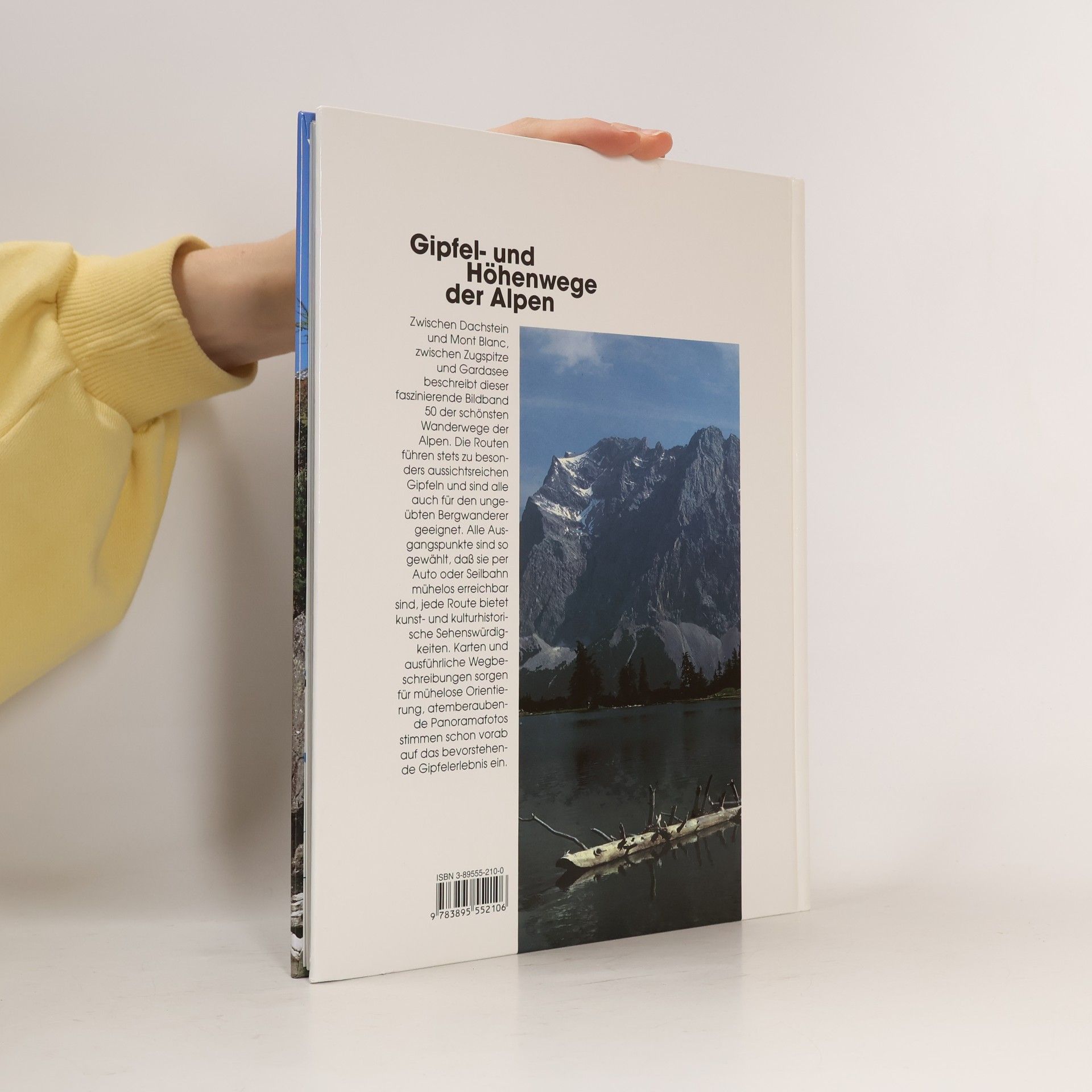 Dieter Maier Gipfel- und Höhenwege der Alpen