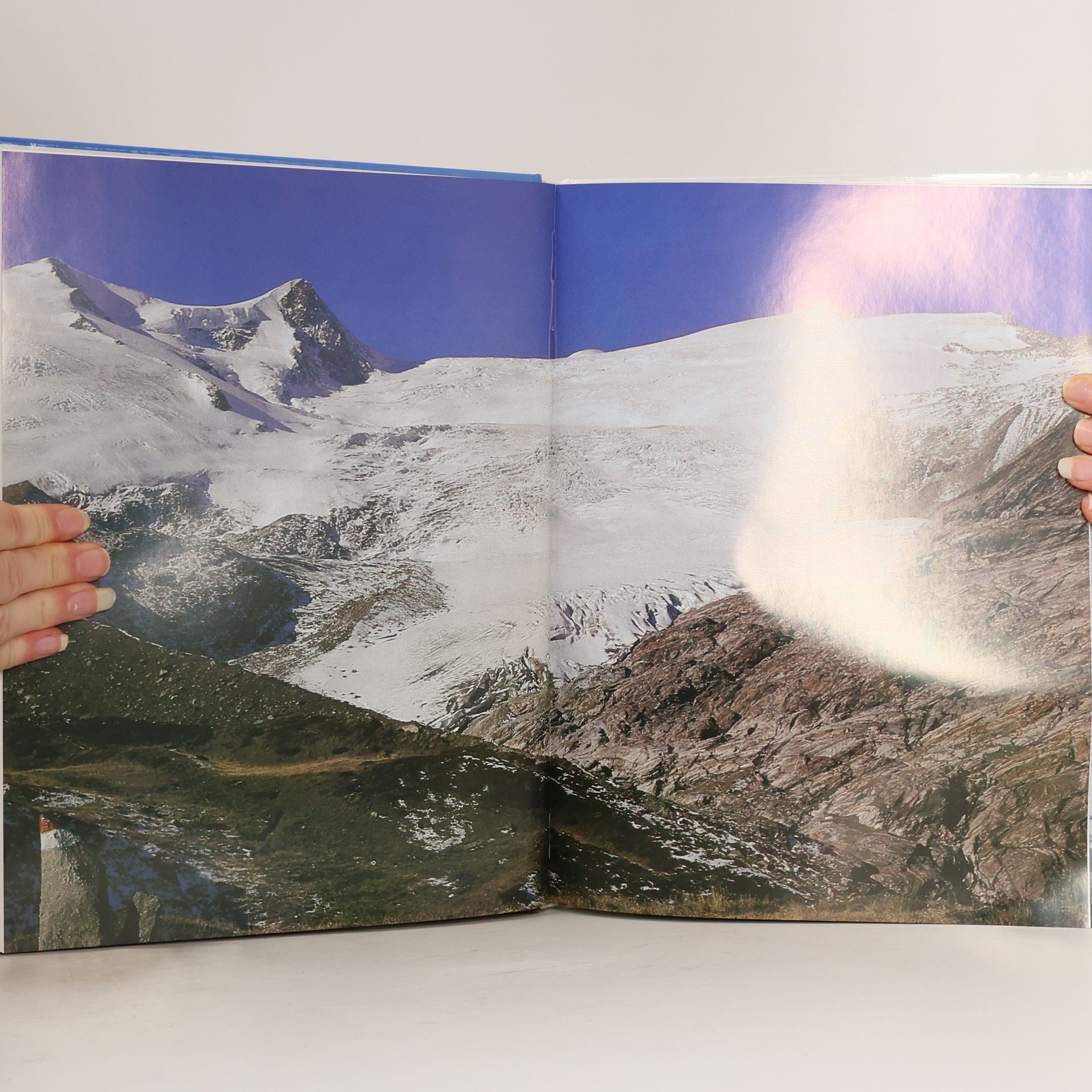 Dieter Maier Gipfel- und Höhenwege der Alpen