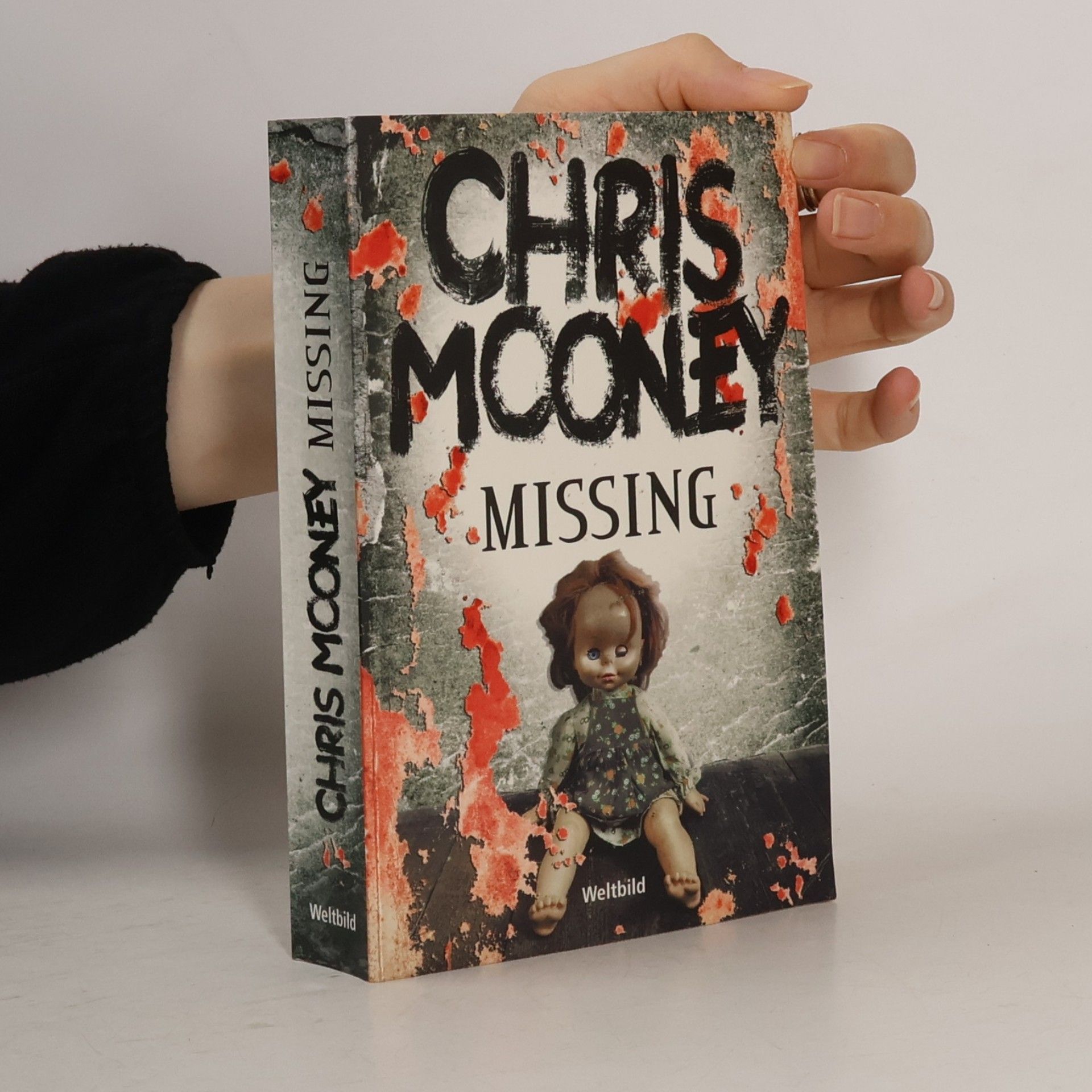 Chris Mooney Missing