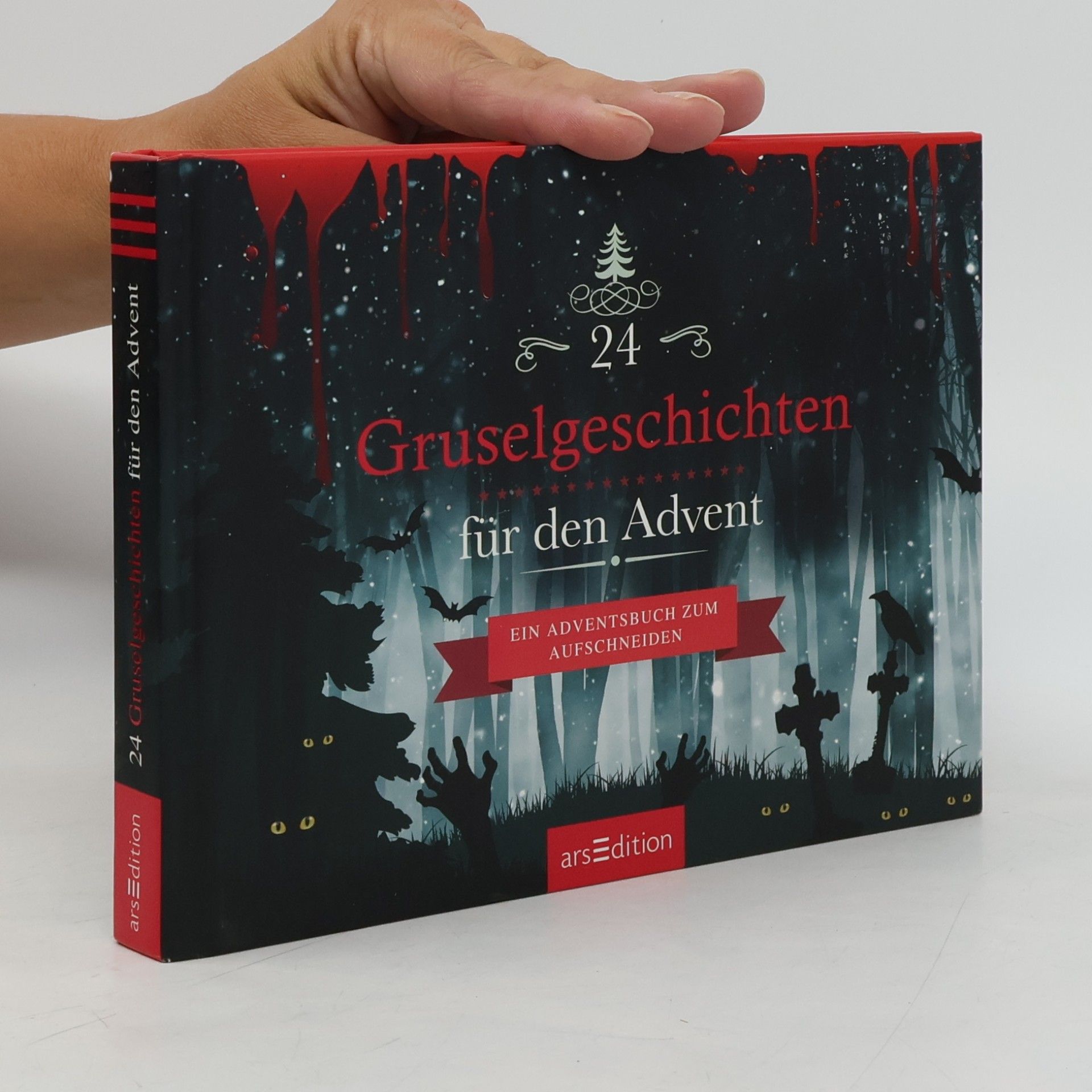 Various authors 24 Gruselgeschichten für den Advent