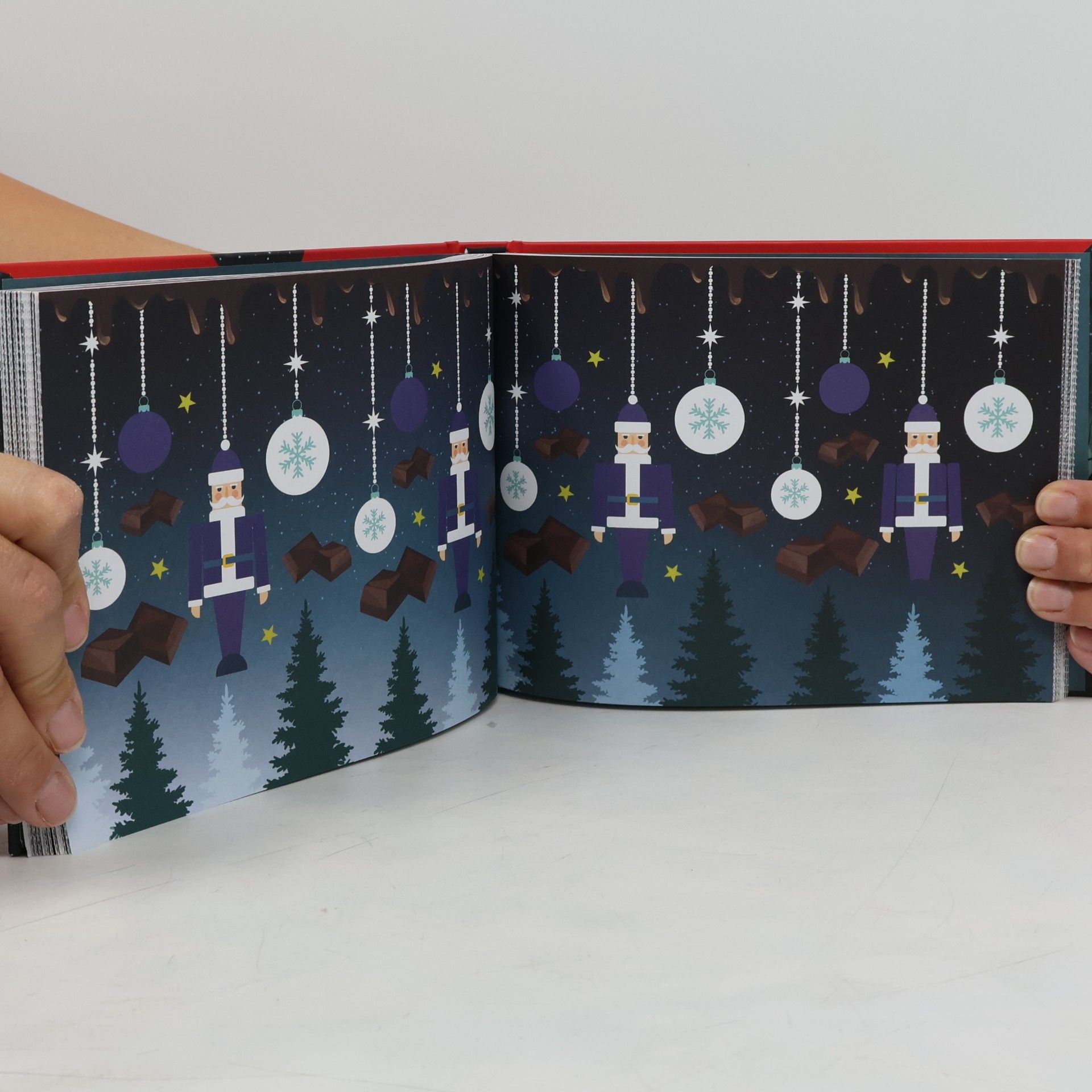 24 Gruselgeschichten für den Advent