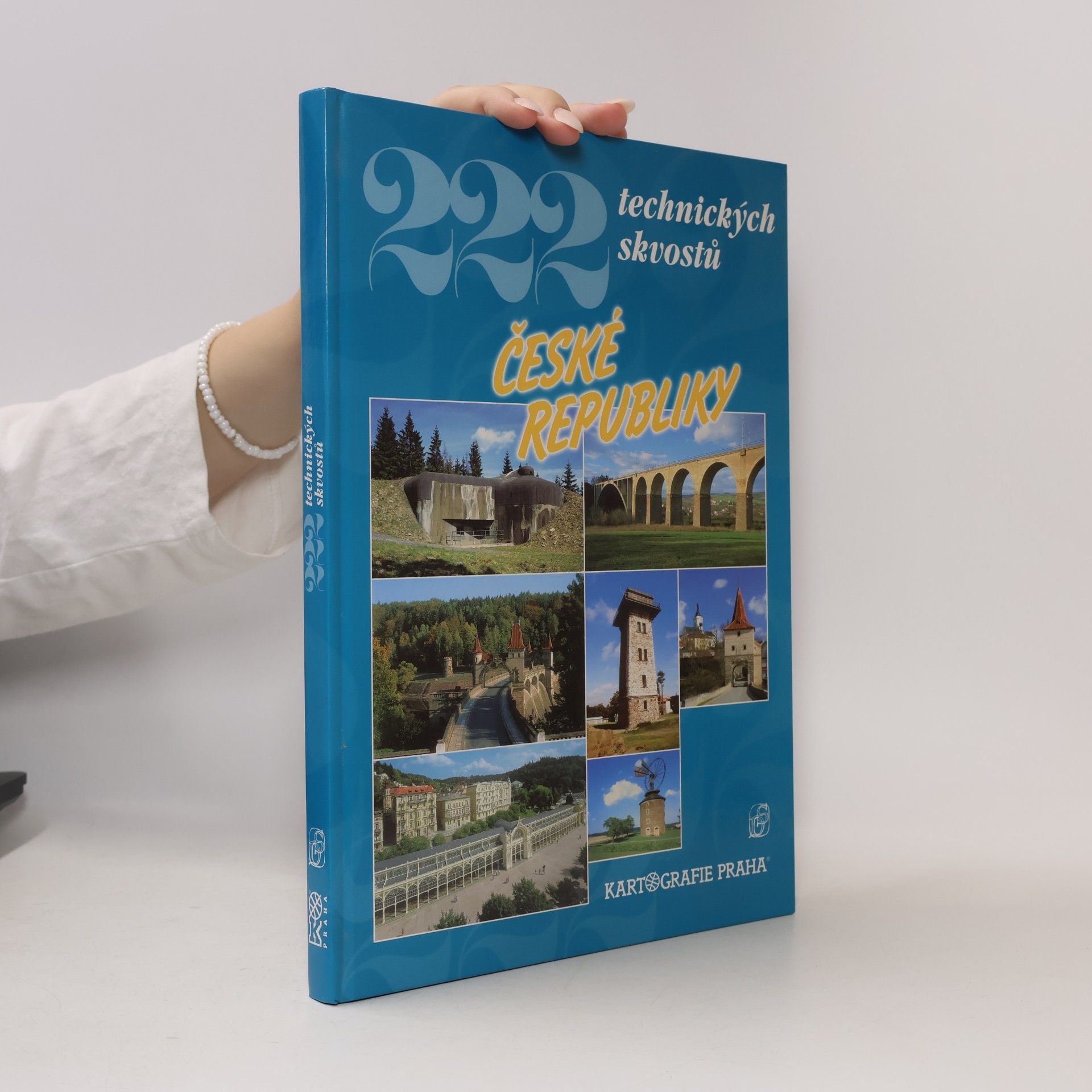 222 technických skvostů České republiky