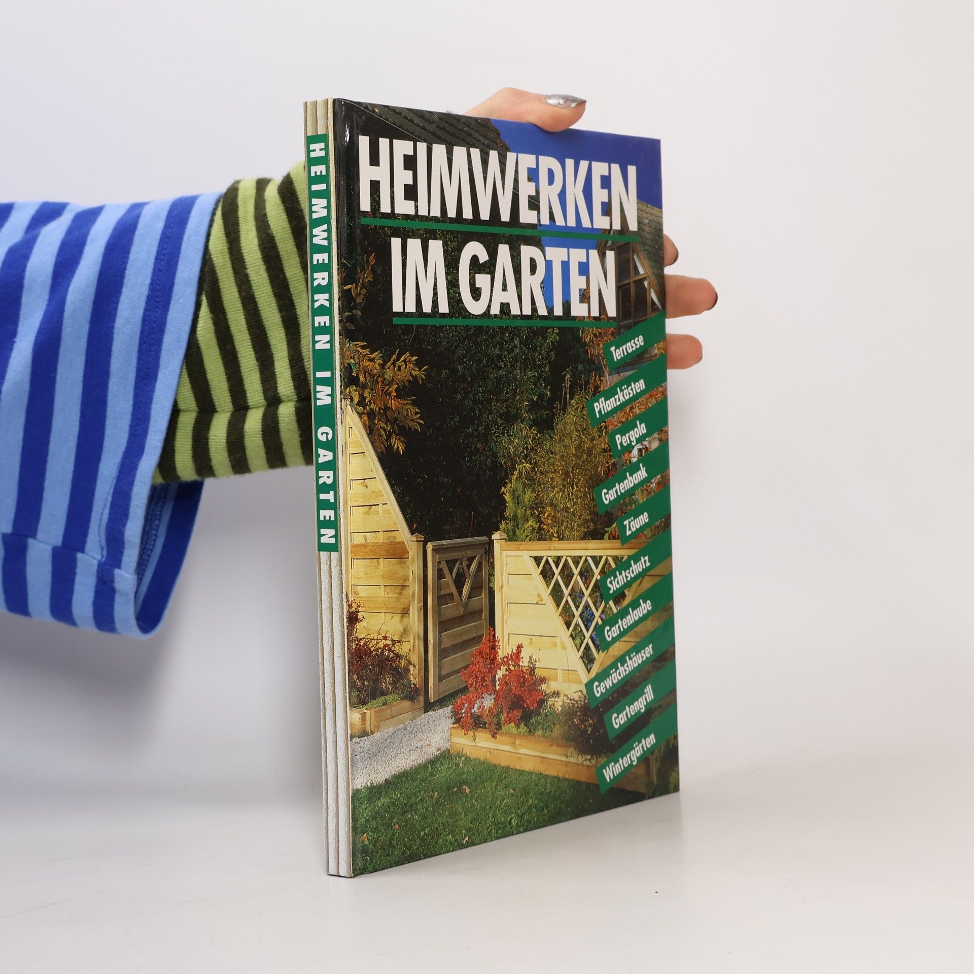 Thomas Pochert Heimwerken im Garten