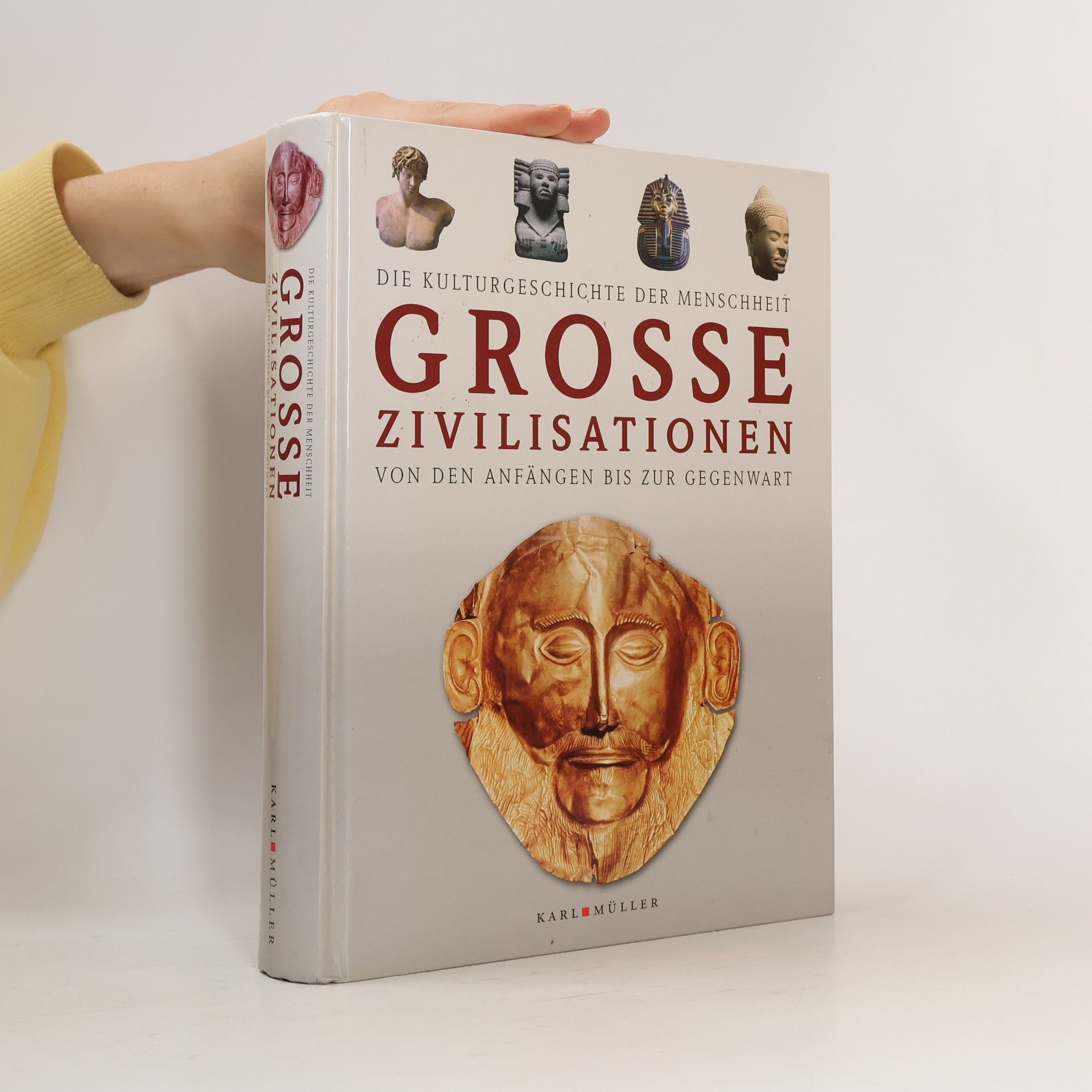 Goran Burenhult Große Zivilisationen
