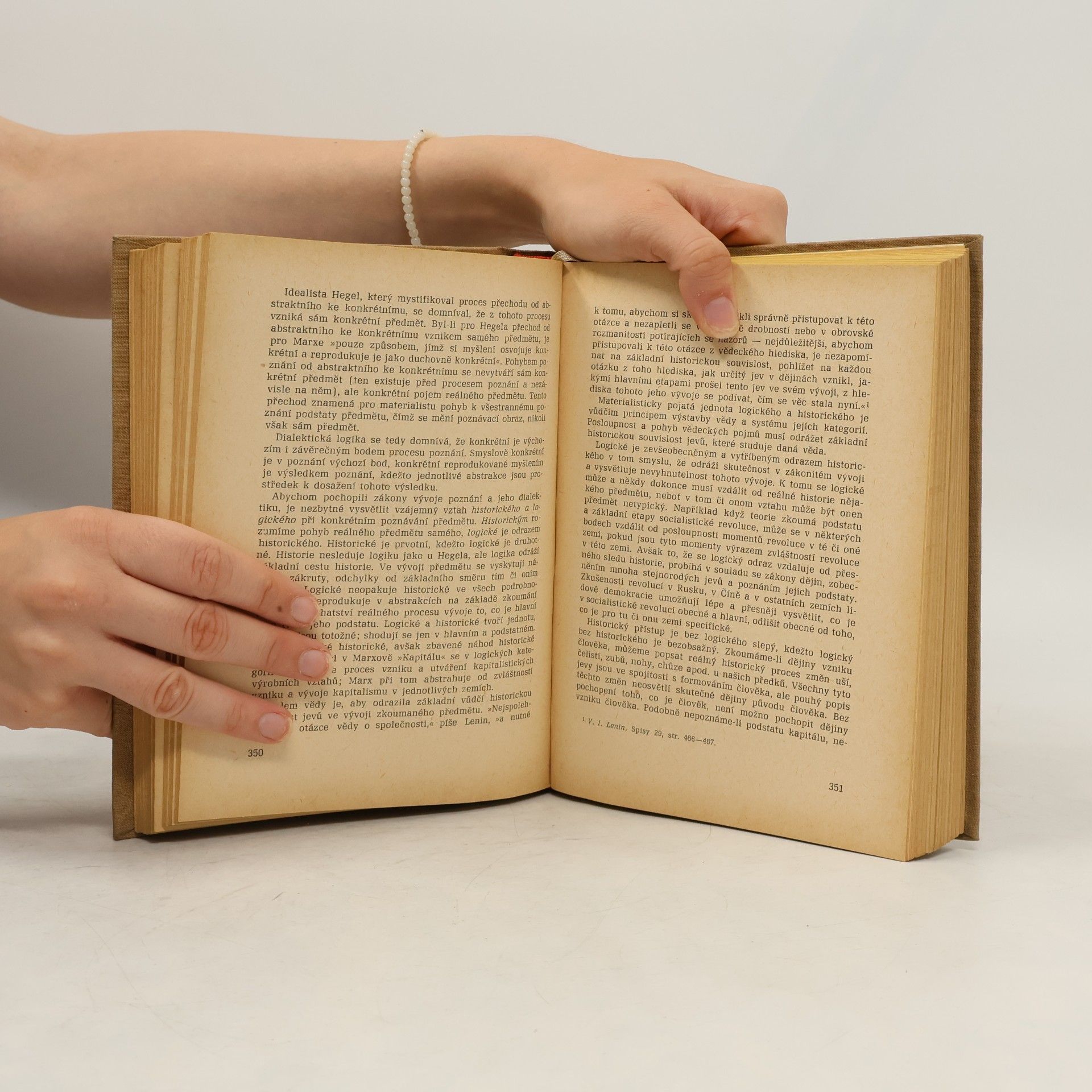 Collectif d'auteurs Základy marxistické filozofie