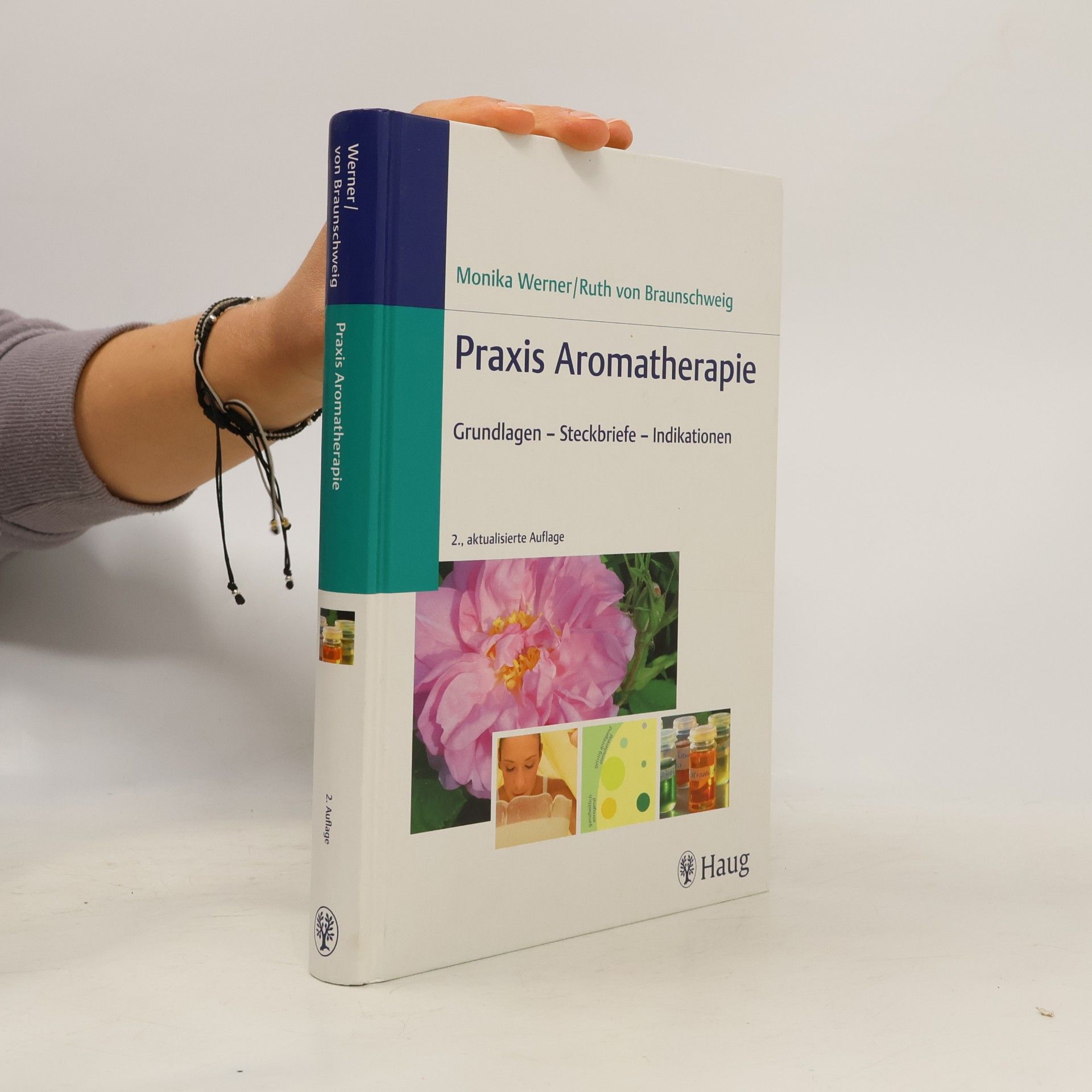 Praxis Aromatherapie