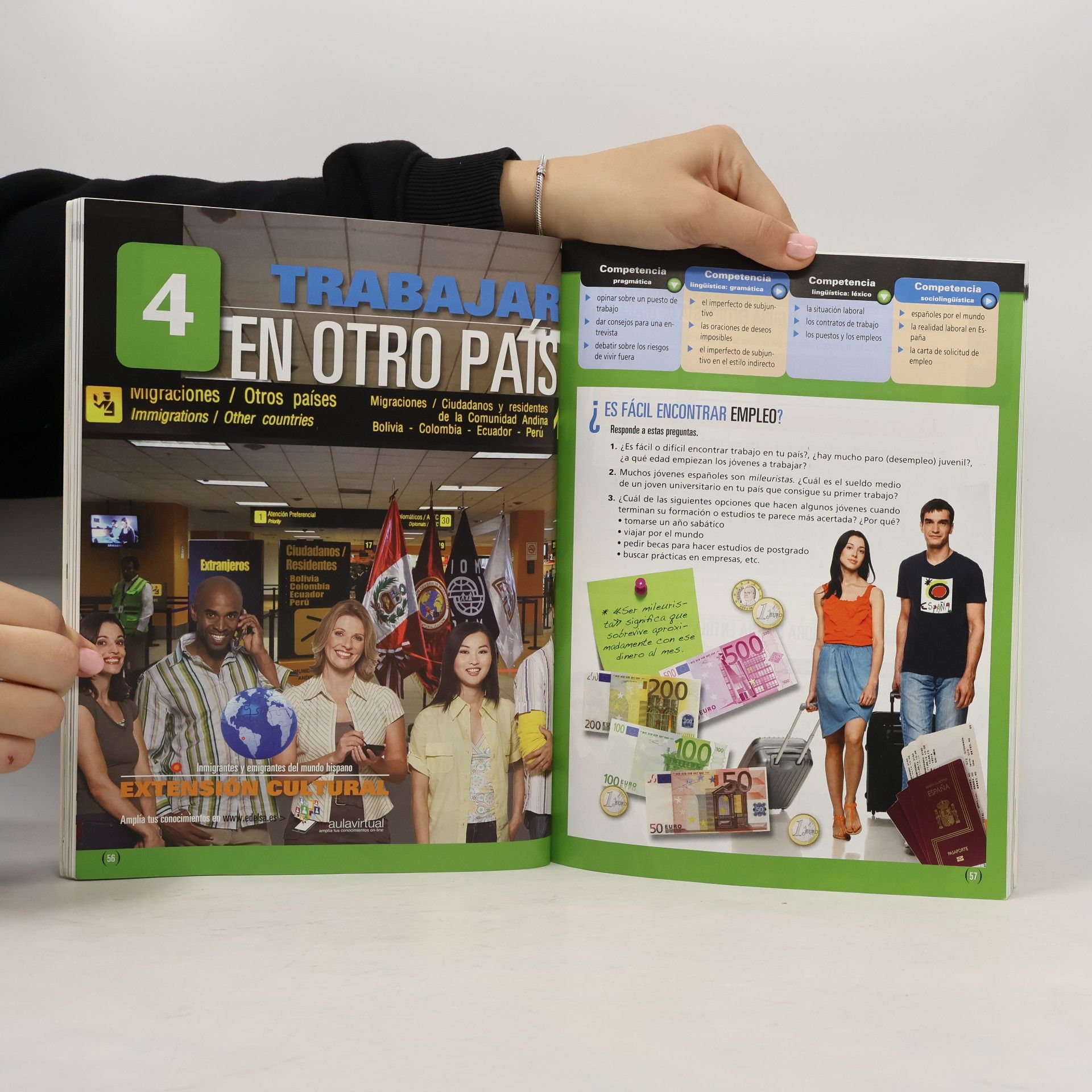 Fernando Marín Arrese Vente 3/B2 Libro del alumno