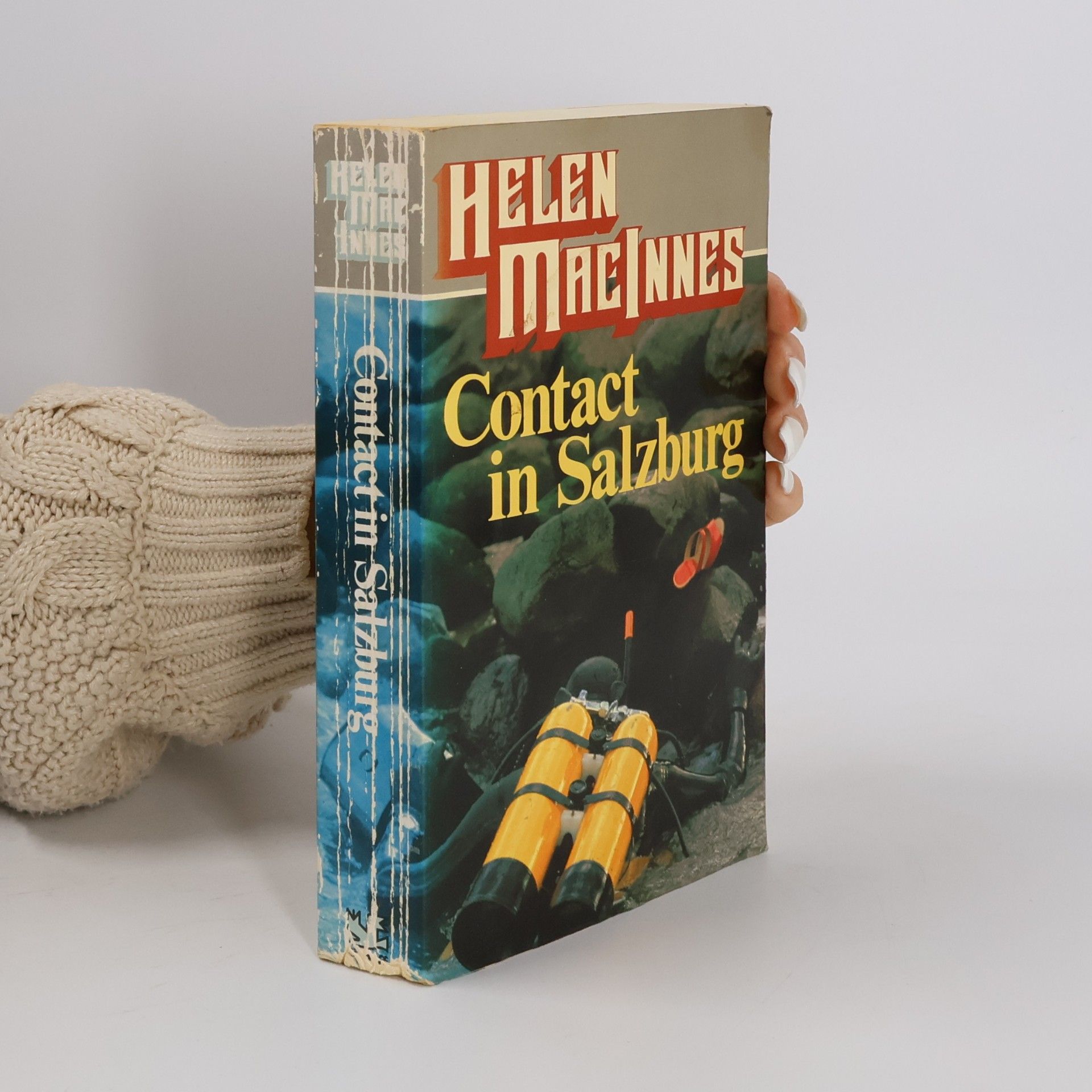 Helen MacInnes Contact in Salzburg