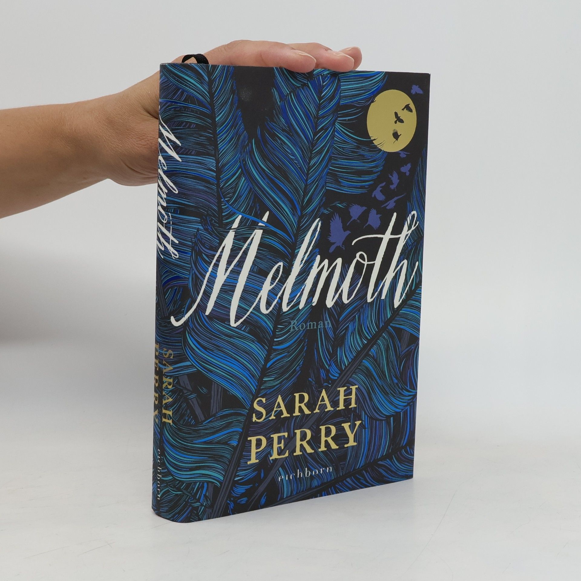 Sarah Perry Melmoth