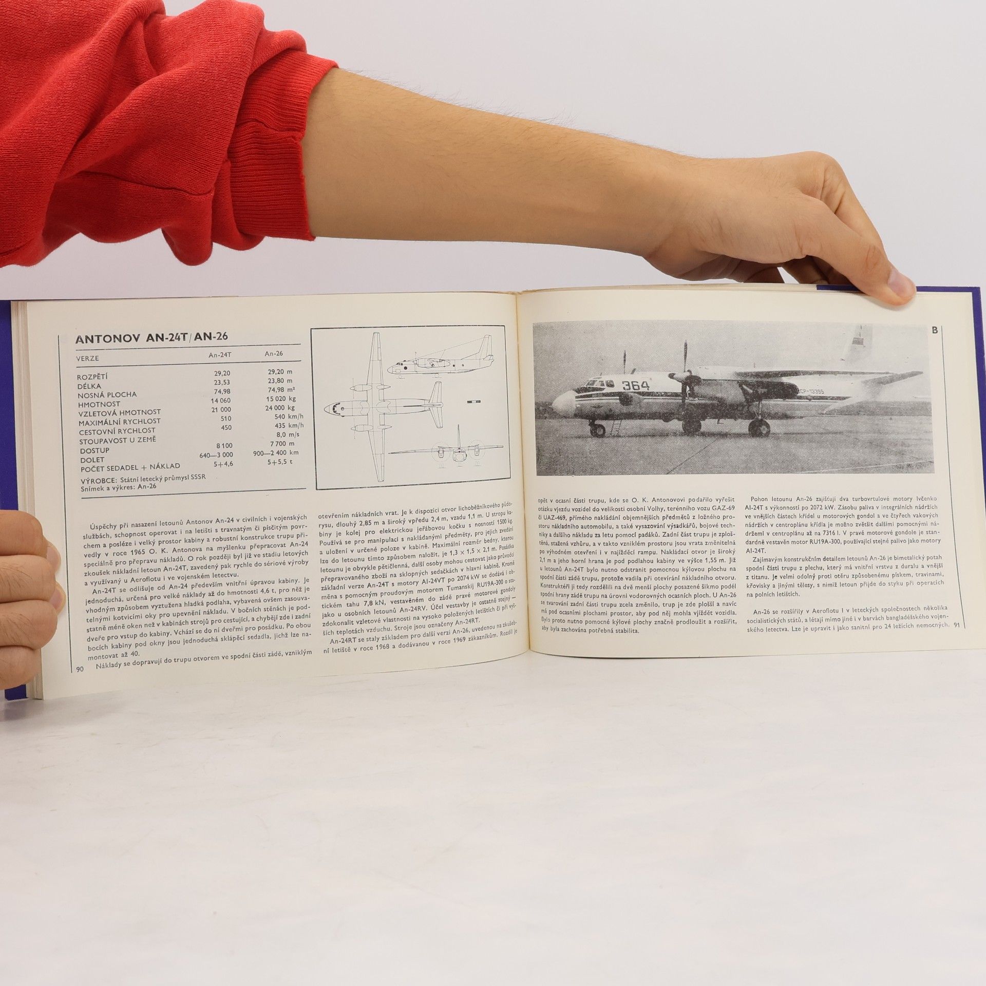 Václav Němeček Atlas letadel. Dvoumotorová proudová a turbovrtulová dopravní letadla