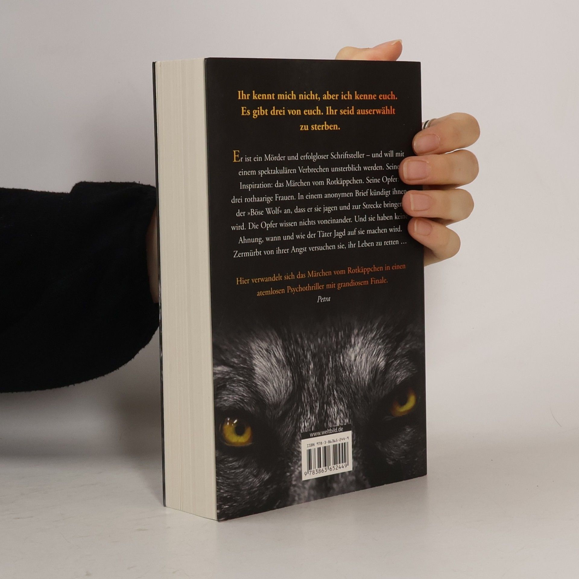 John Katzenbach Der Wolf