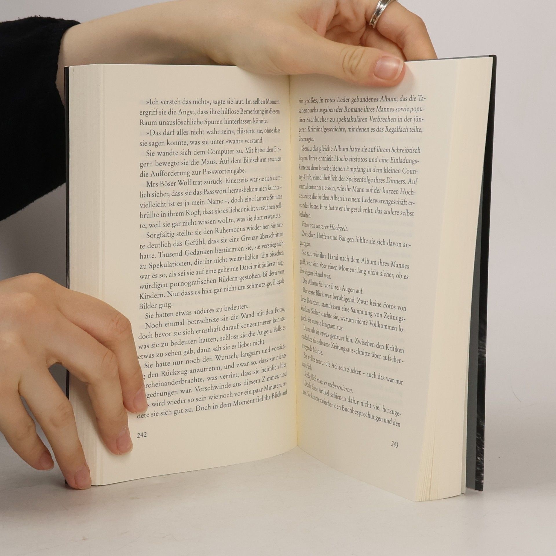 John Katzenbach Der Wolf