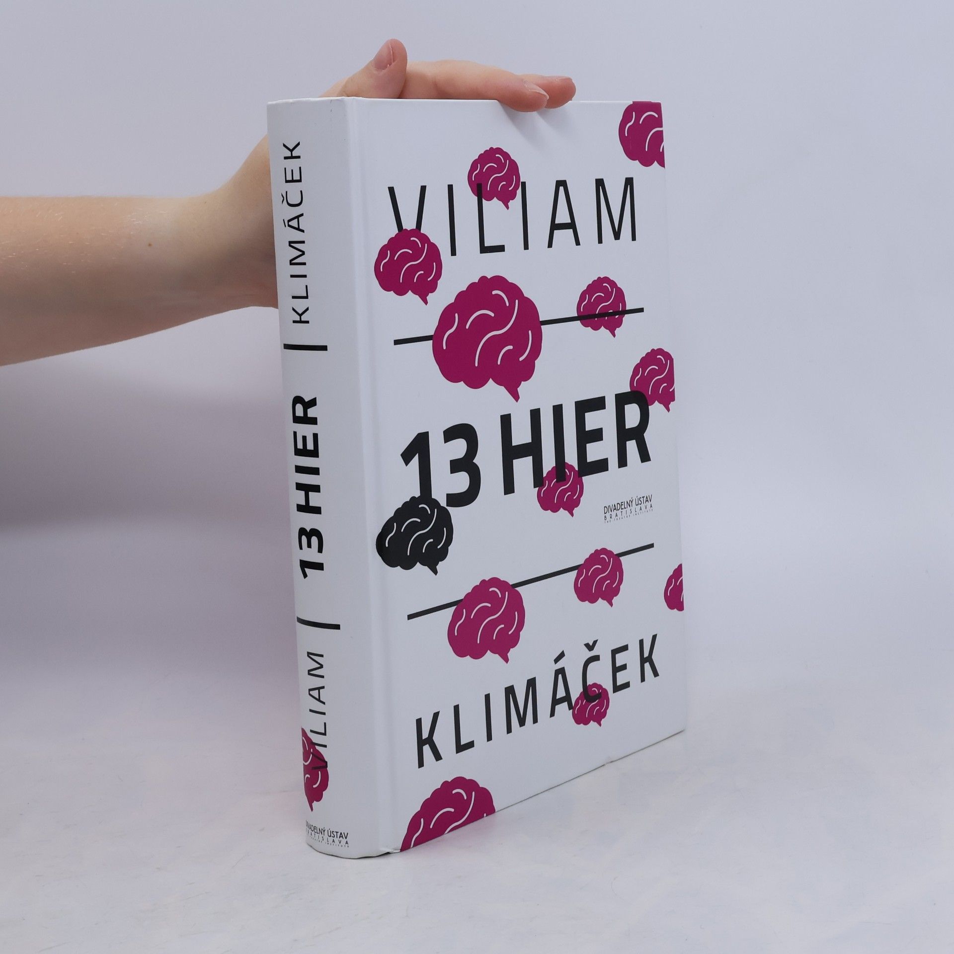 Viliam Klimáček Trinásť hier