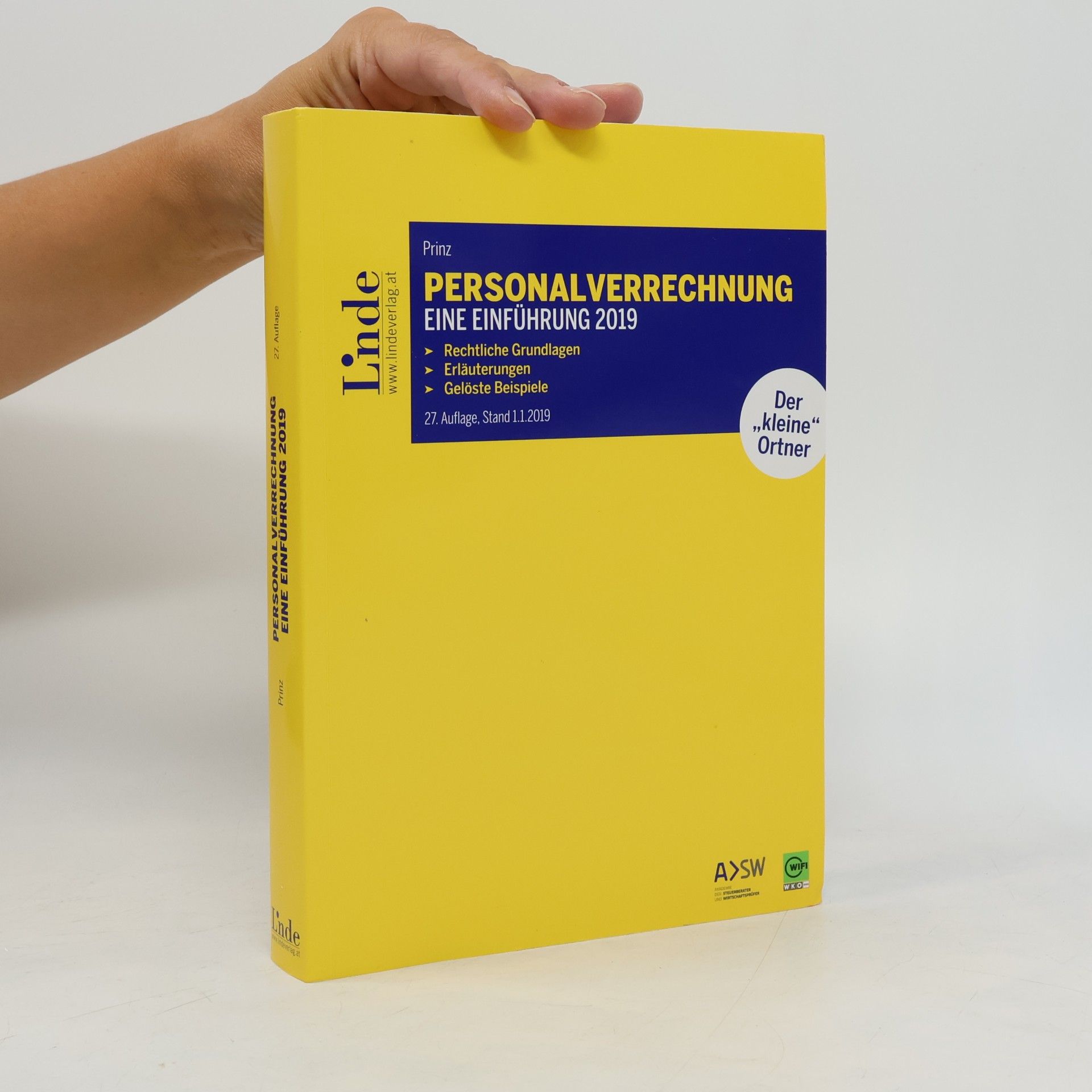 Personalverrechnung