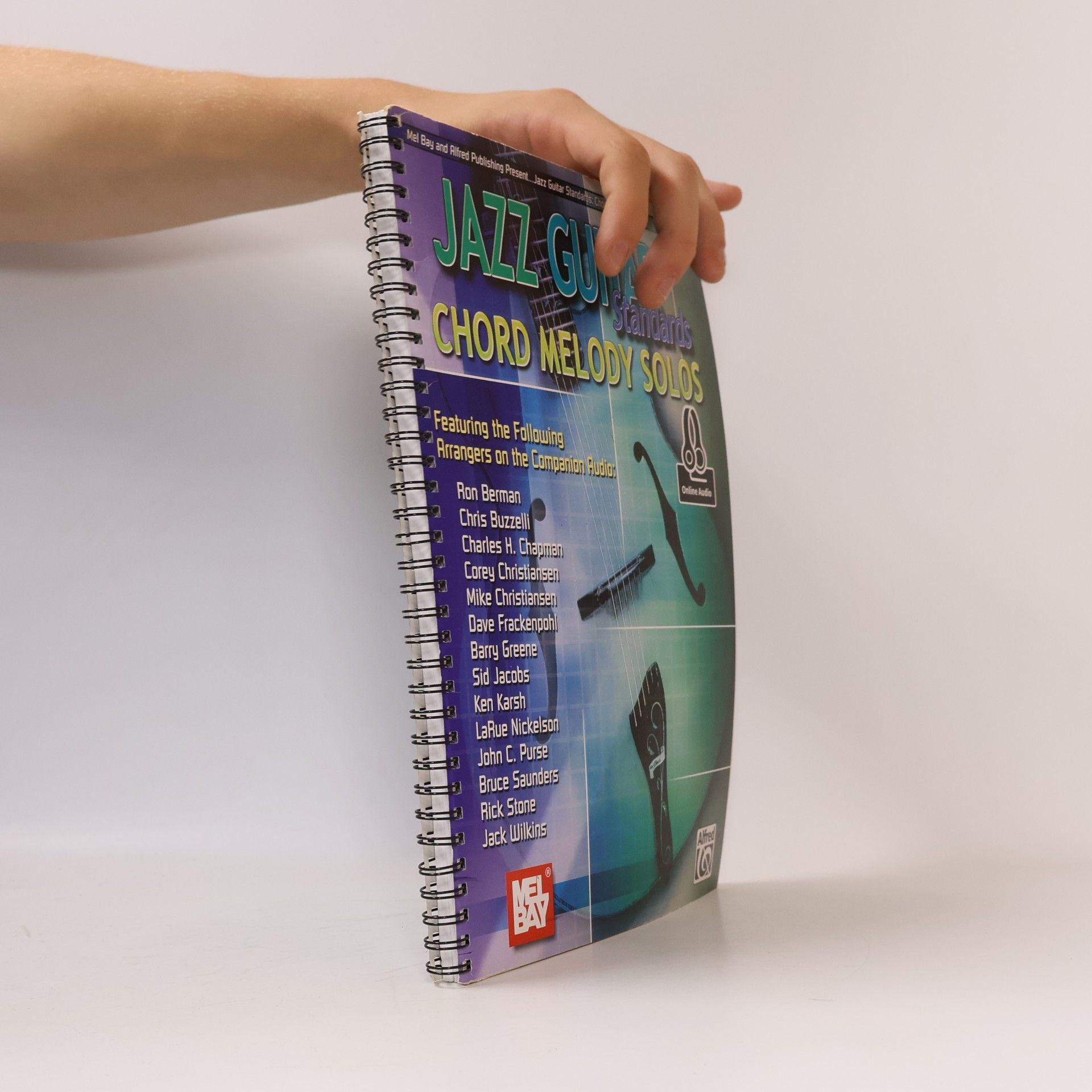 John C. Purse Jazz Guitar Standards