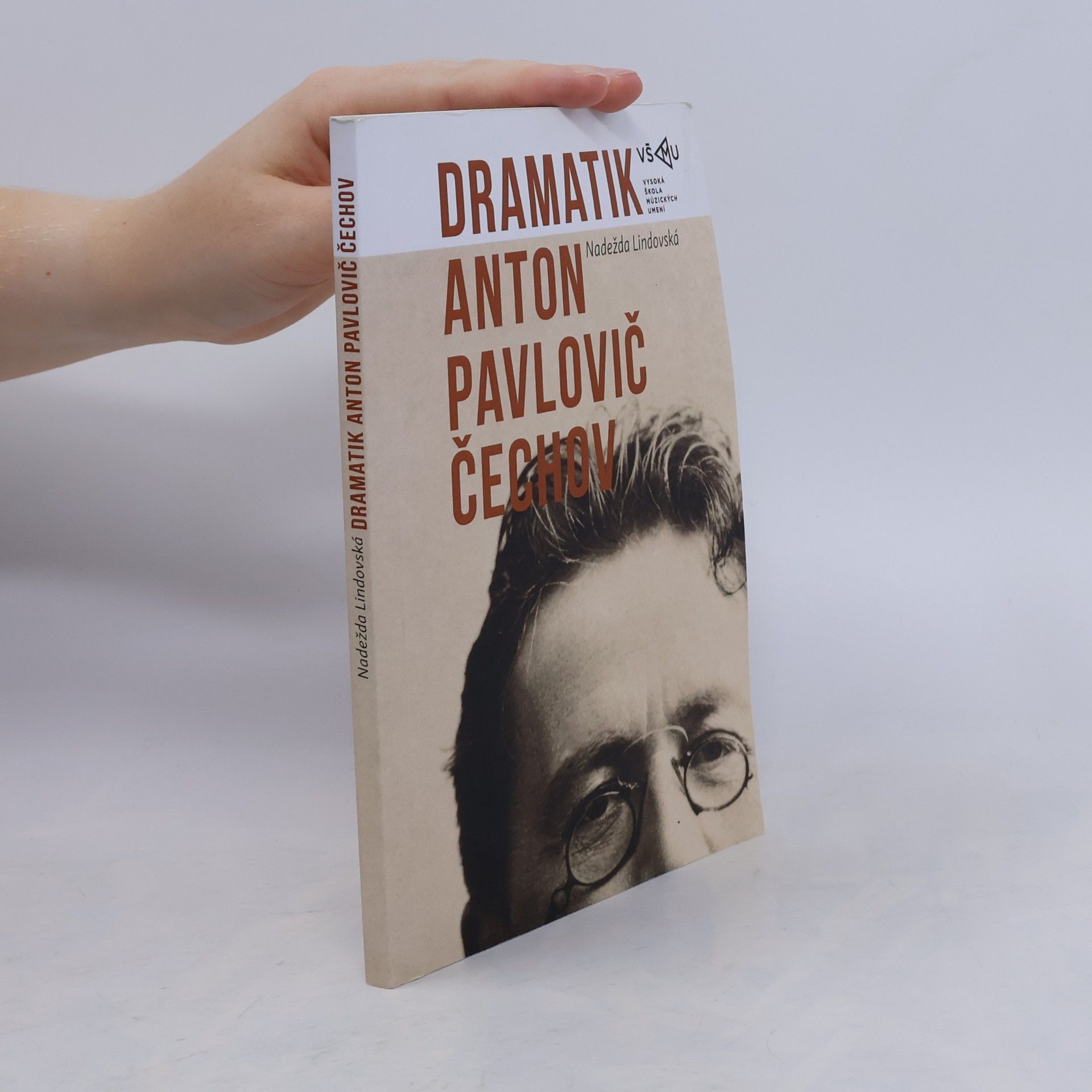 Nadežda Lindovská Dramatik Anton Pavlovič Čechov
