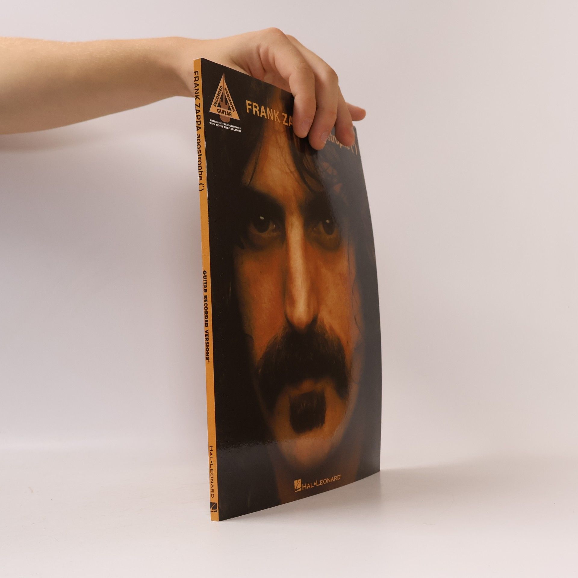 Andy Aledort Frank Zappa - Apostrophe (')