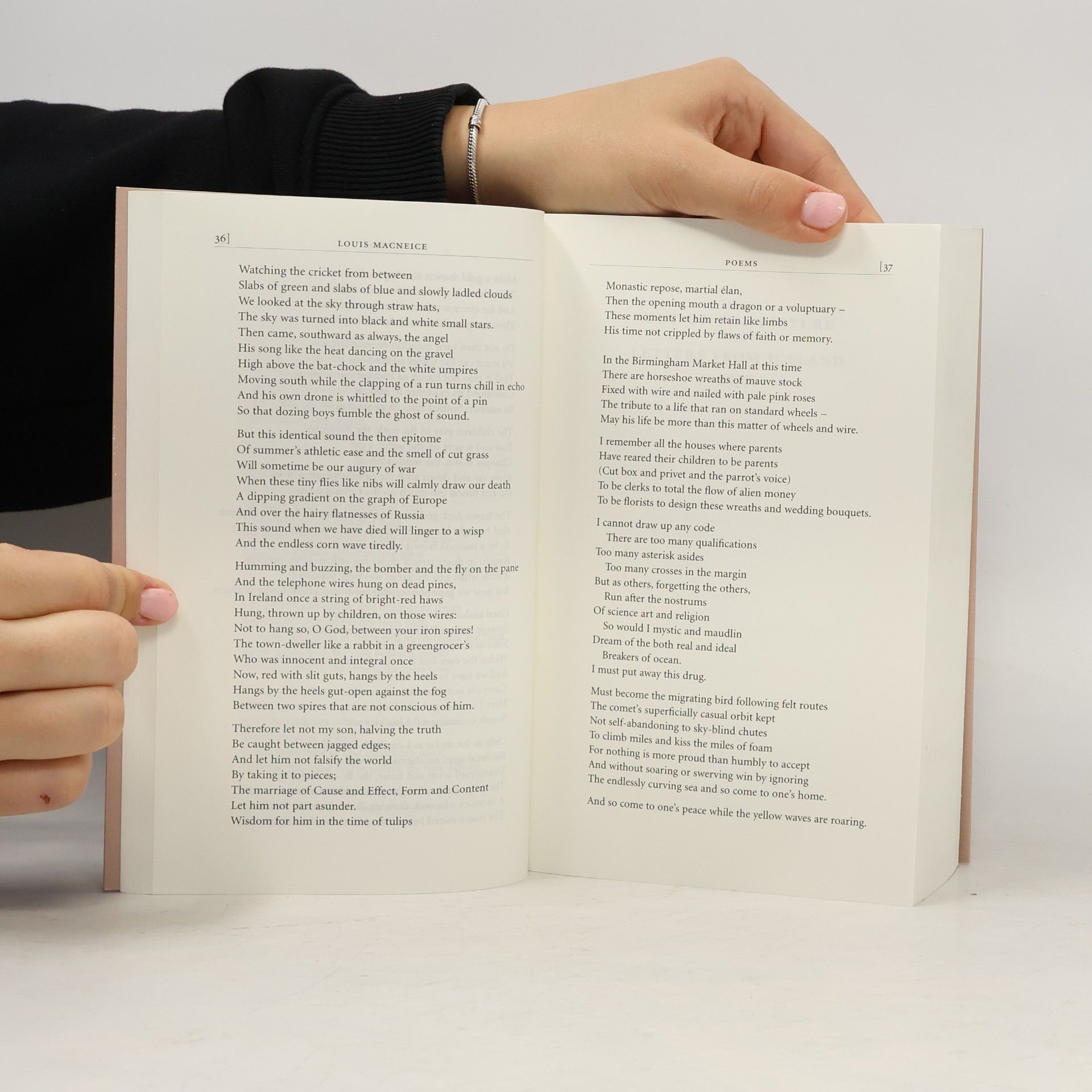 Louis MacNeice Collected Poems