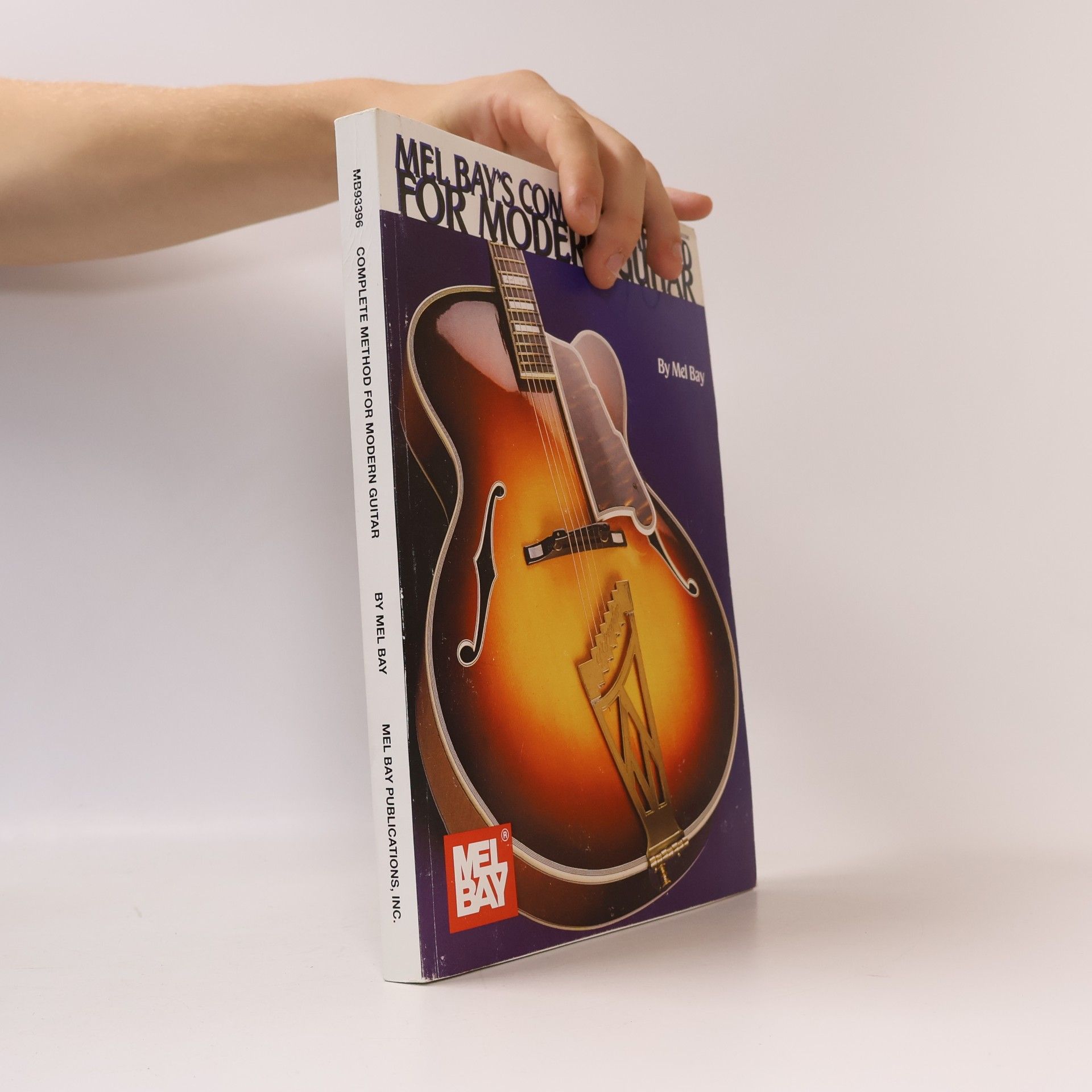 Mel Bay Mel Bay's Complete Method for Modern Guitar
