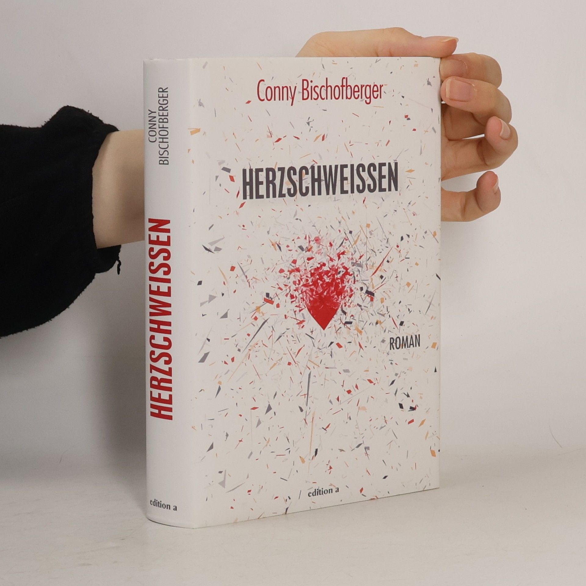 Conny Bischofberger Herzschweissen