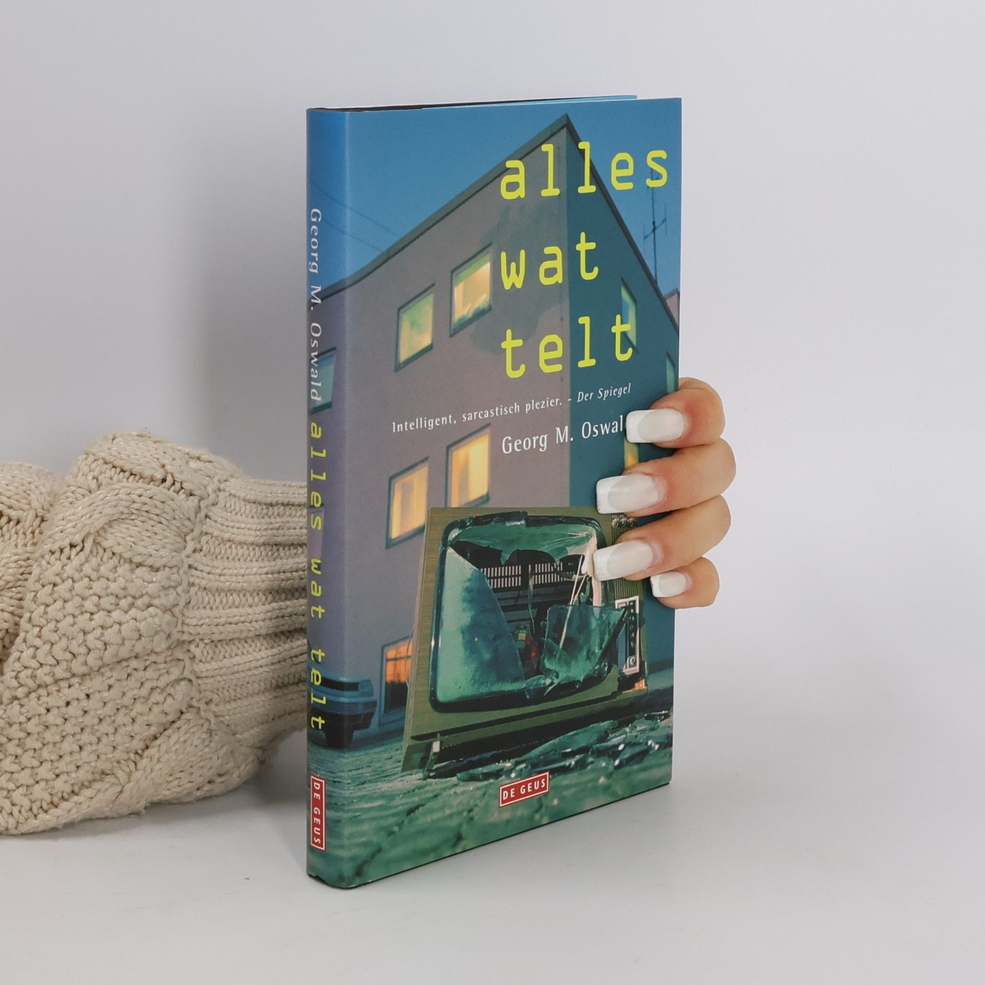 Unknown Author ALLES WAT TELT