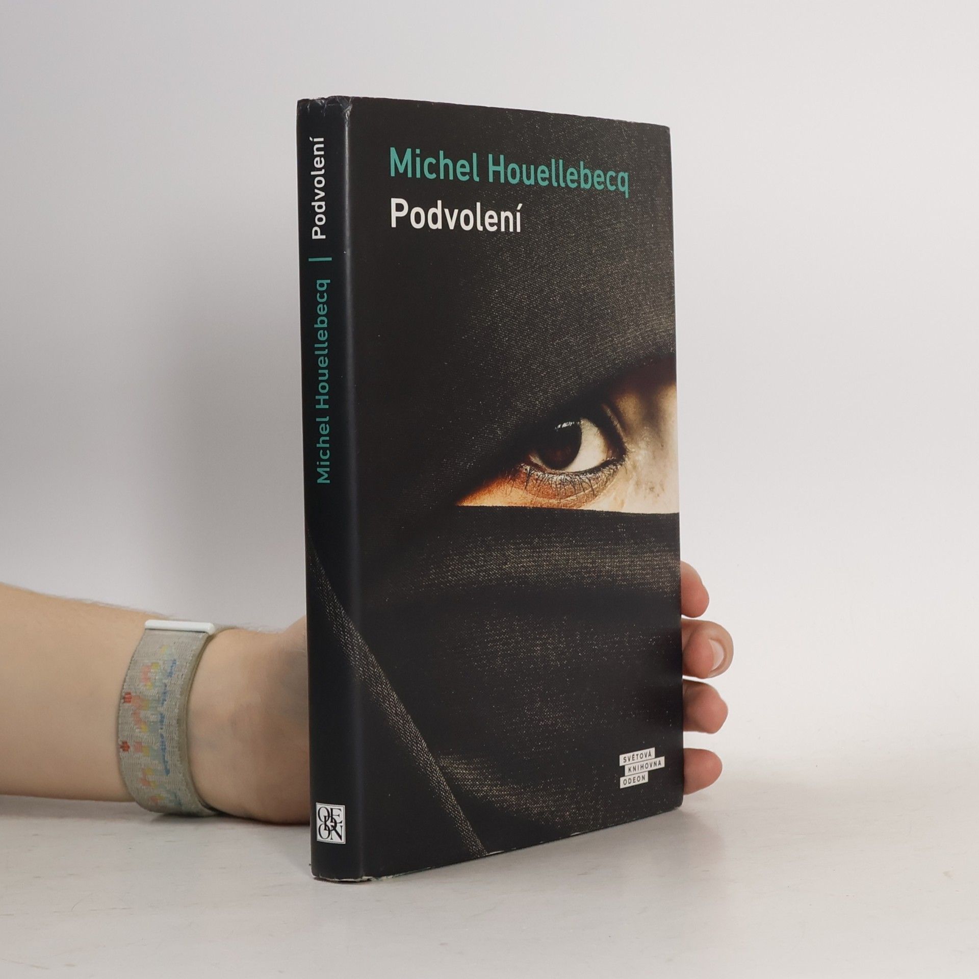 Michel Houellebecq Podvolení