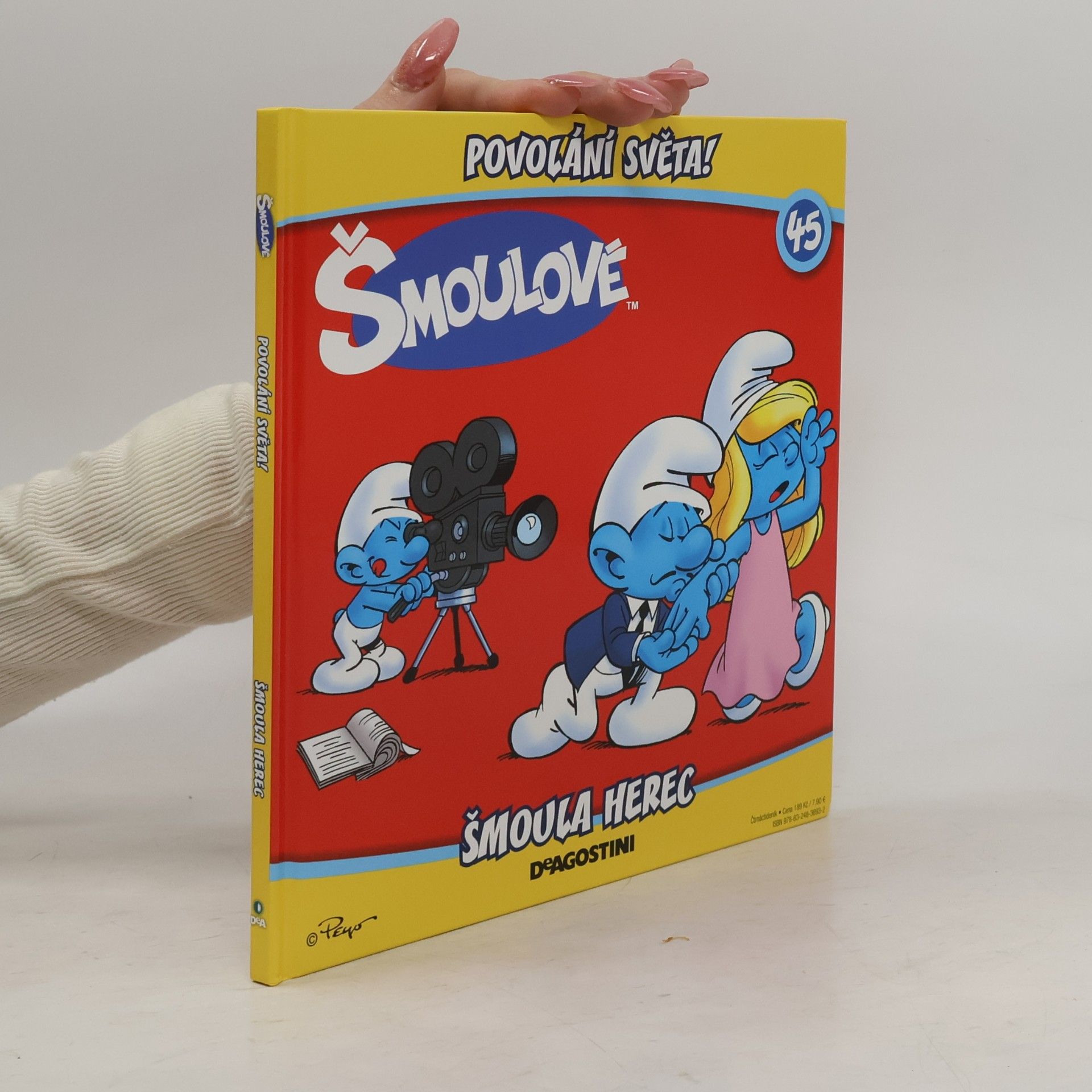 Šmoula herec