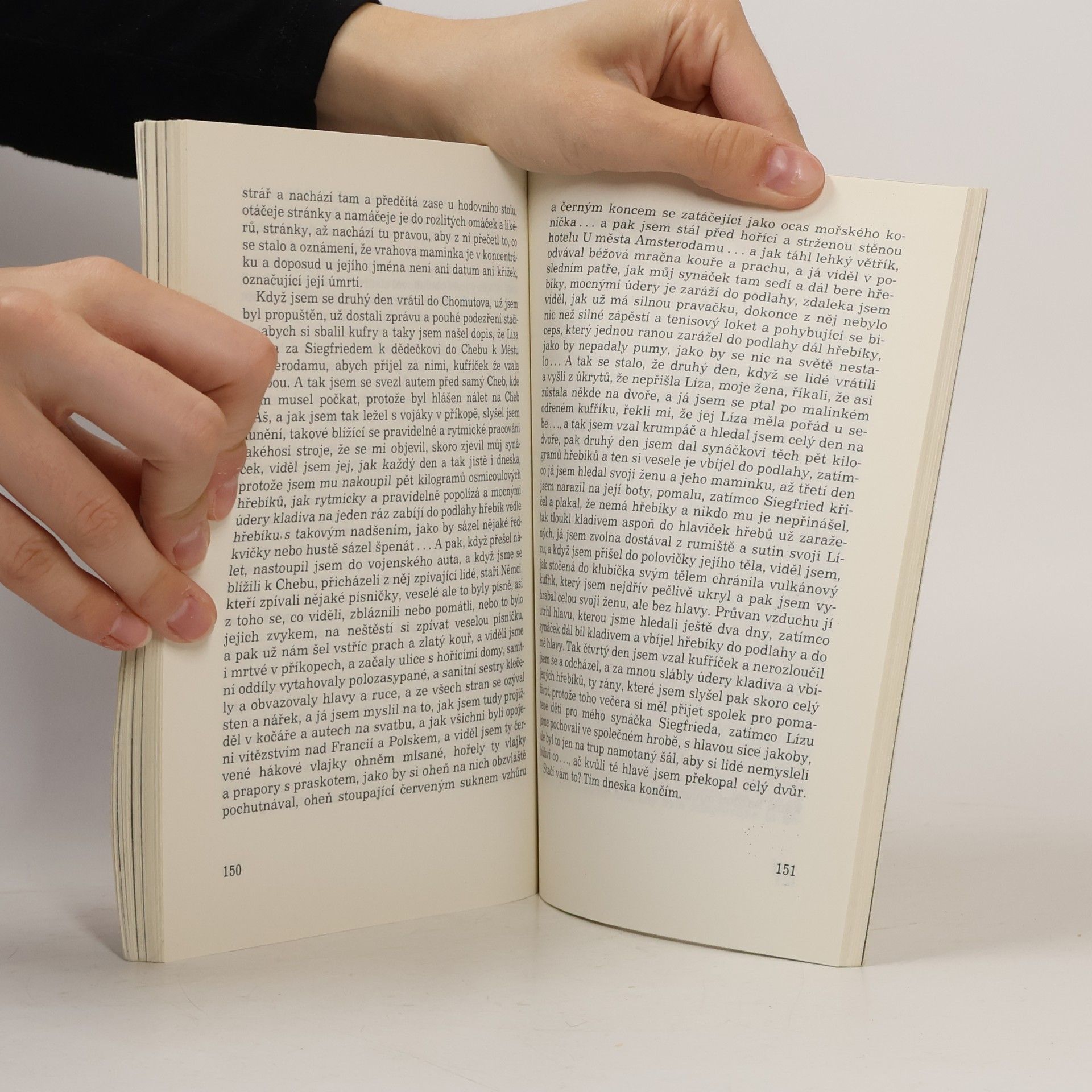 Bohumil Hrabal Obsluhoval jsem anglického krále