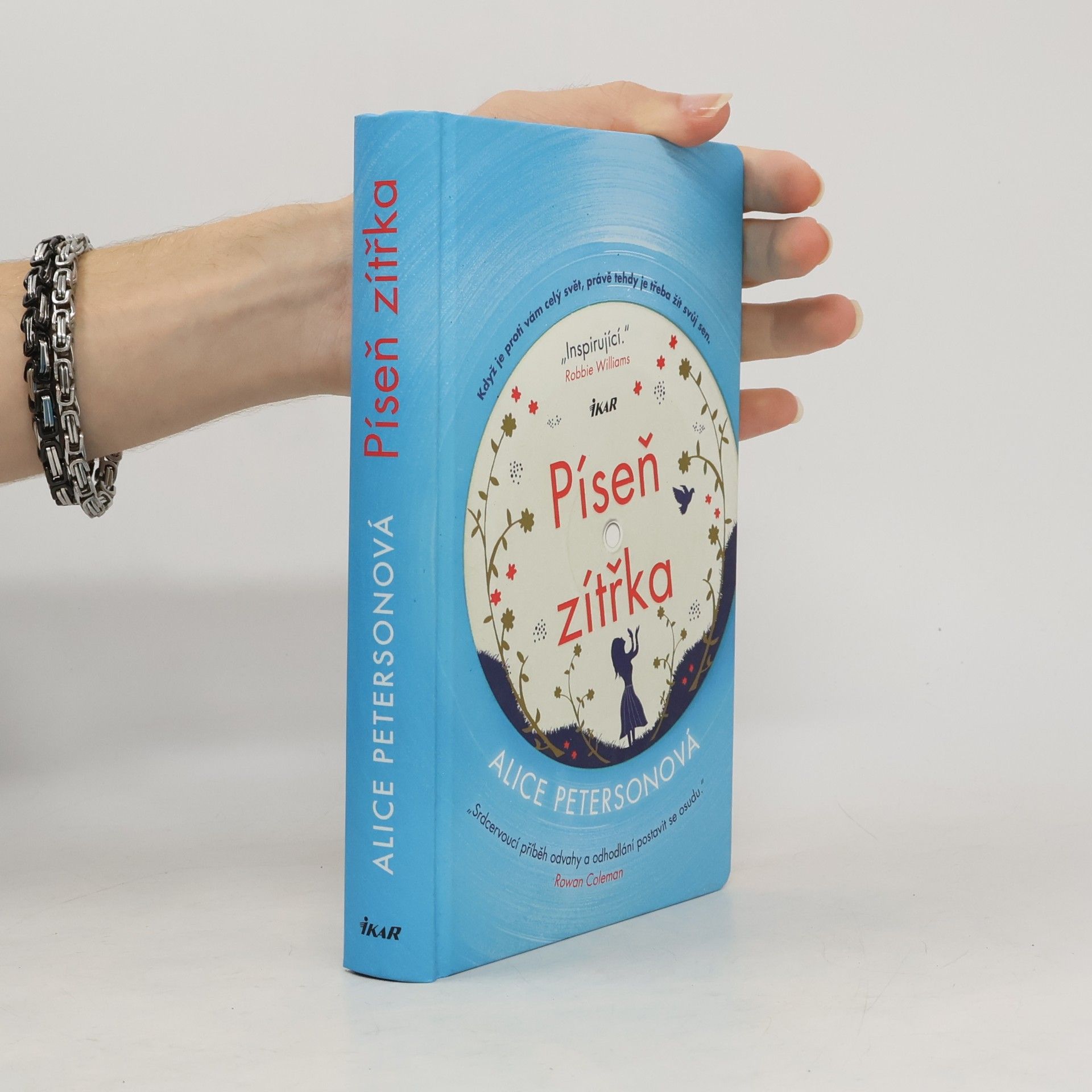 Alice Peterson Píseň zítřka