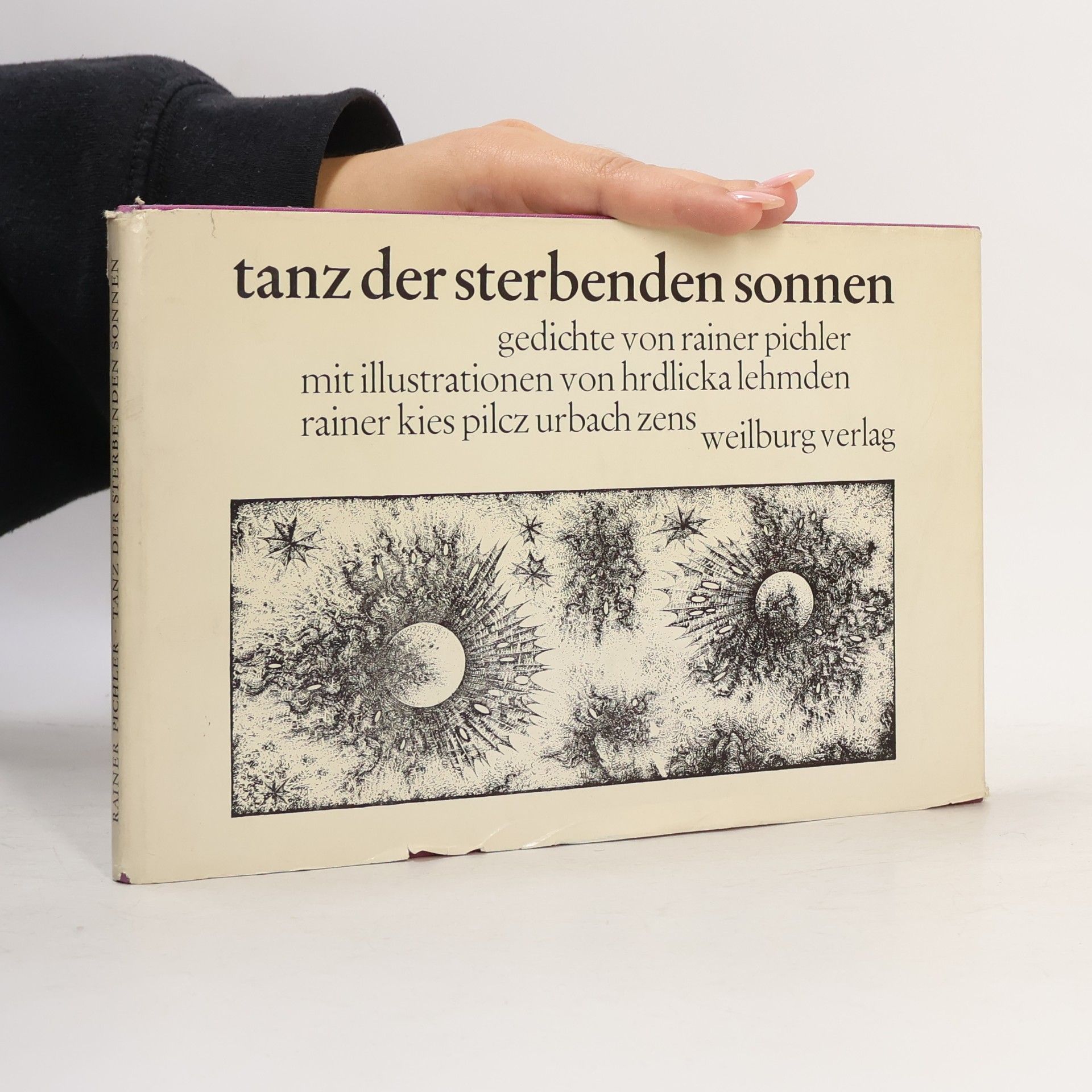 Kies Tanz der sterbenden sonnen