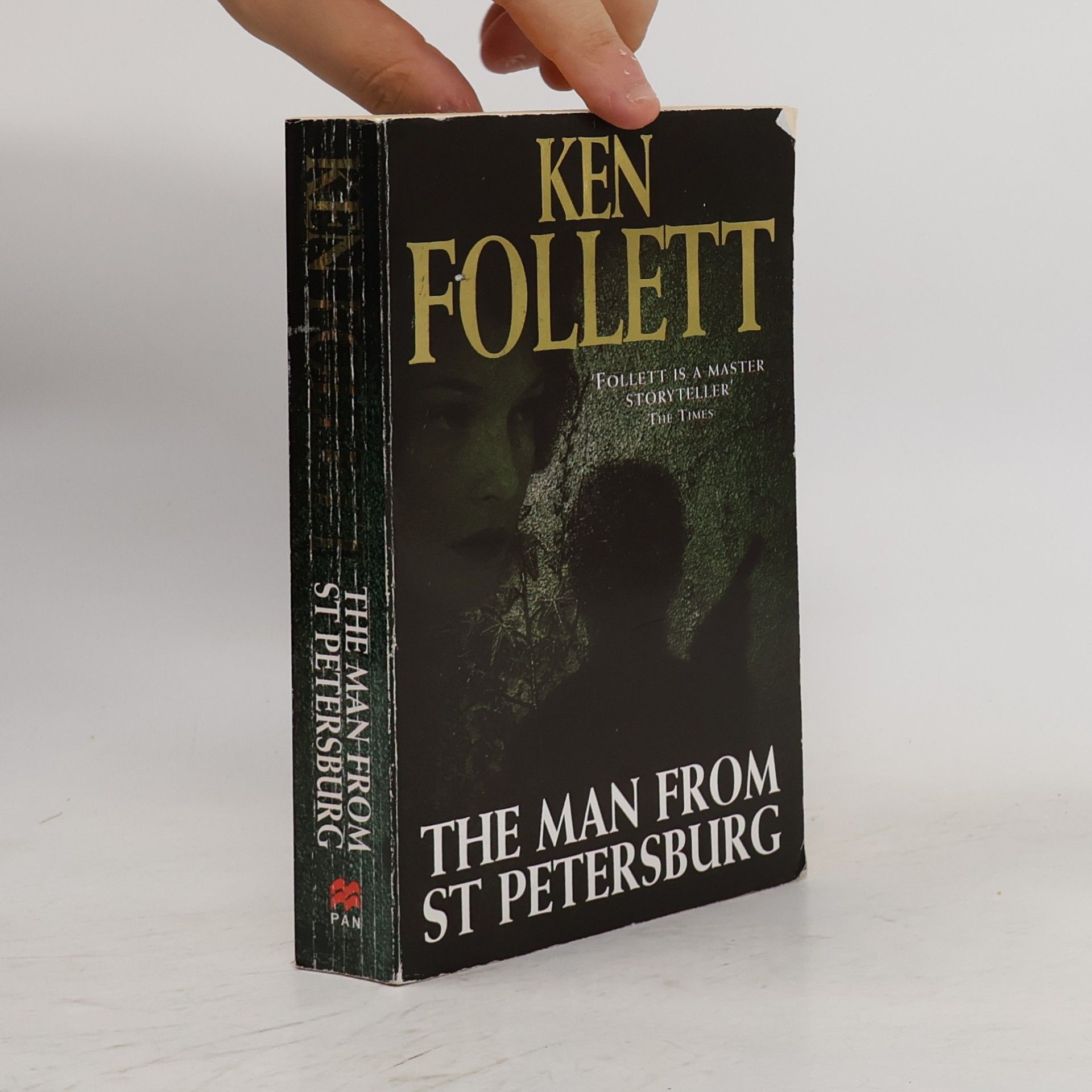 Ken Follett The Man from St. Petersburg