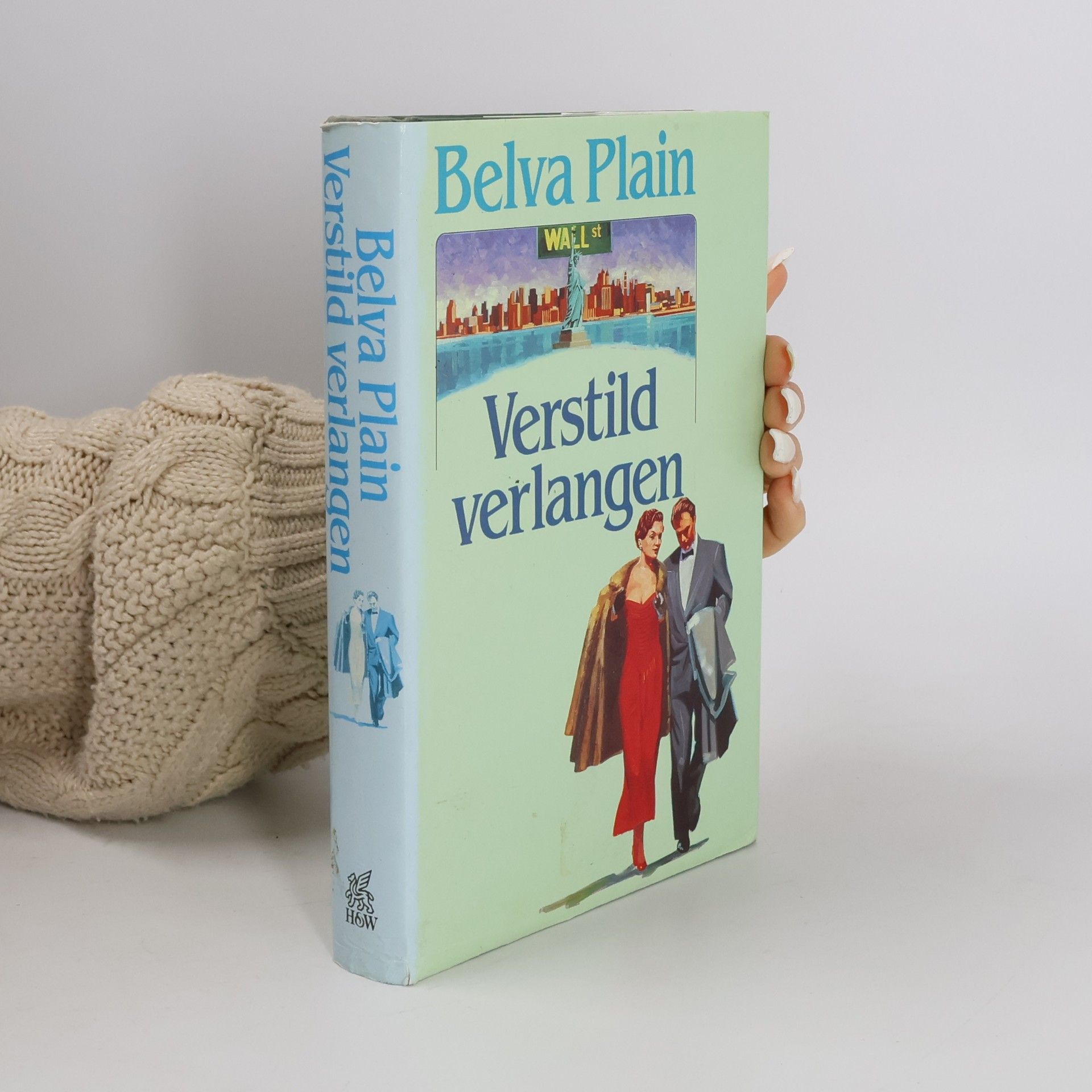 Belva Plain Verstild verlangen