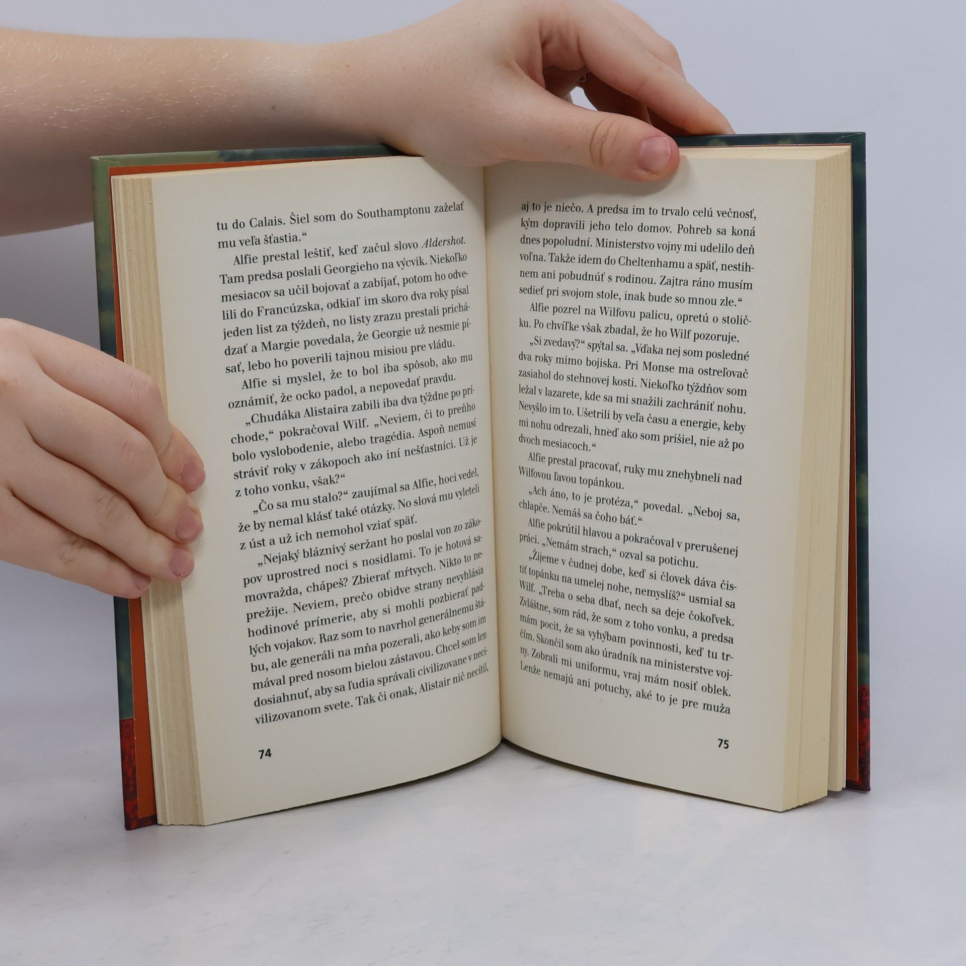 John Boyne Zostaň, kde si, a potom odíď