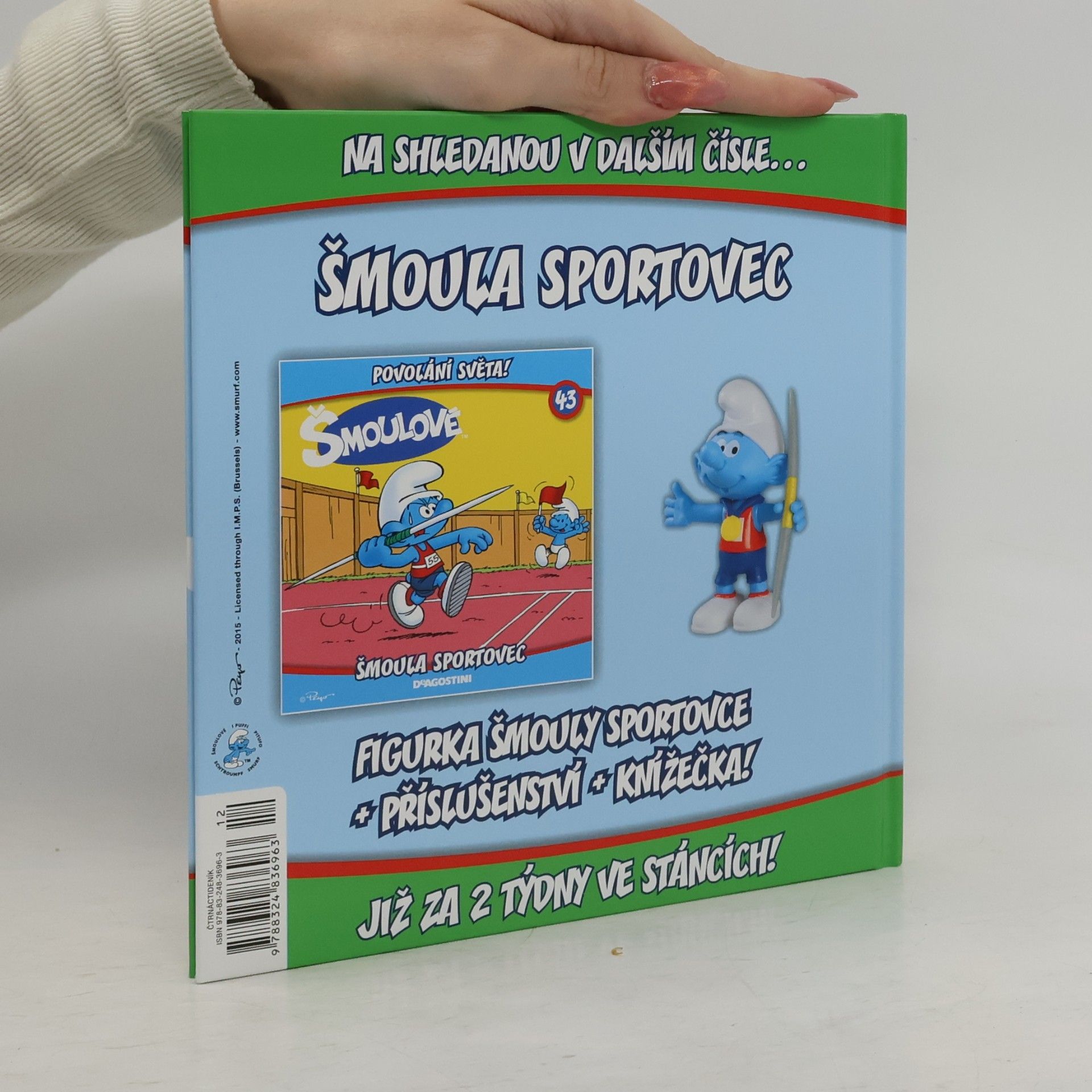 Autorenkollektiv Šmoula rybář