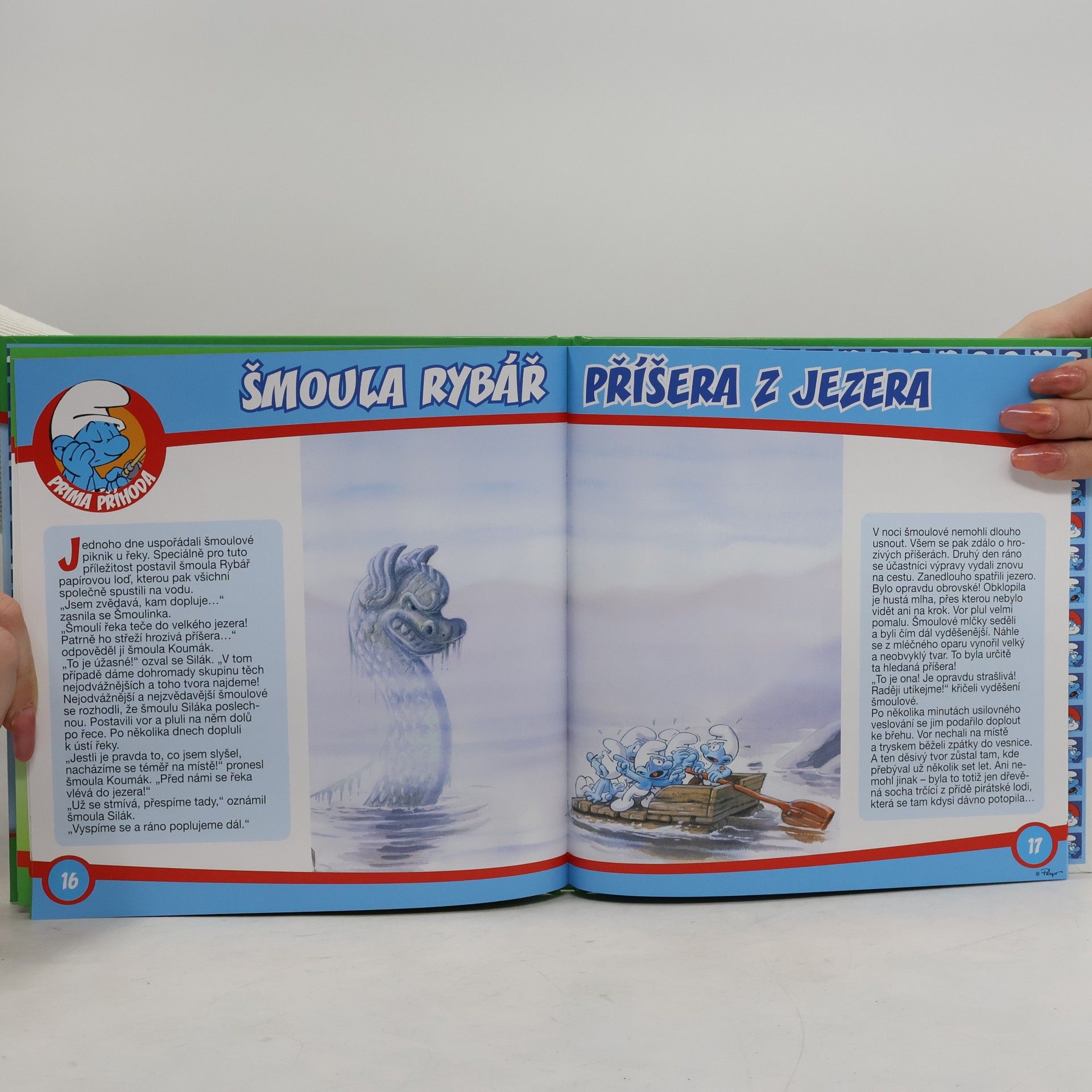 Autorenkollektiv Šmoula rybář