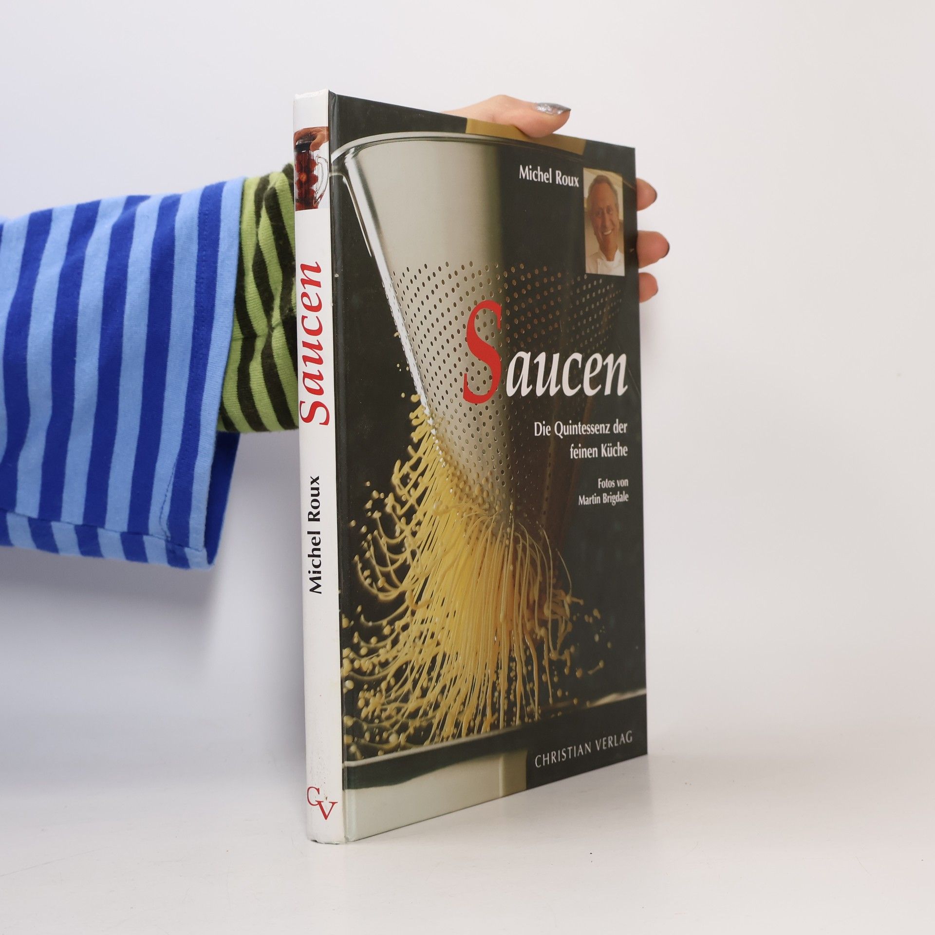 Michel Roux Saucen
