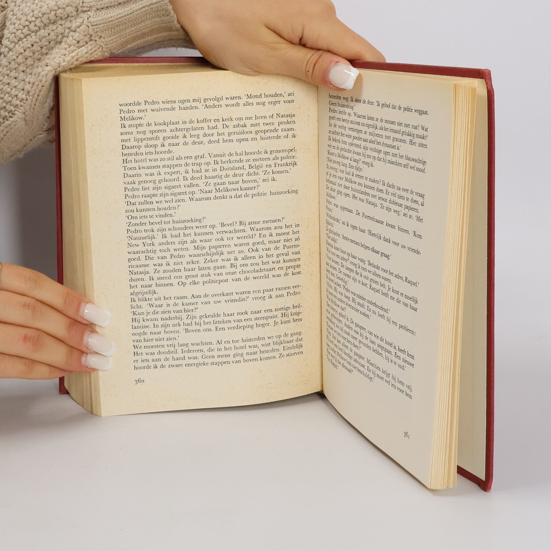 Erich Maria Remarque Schimmen in het Paradijs
