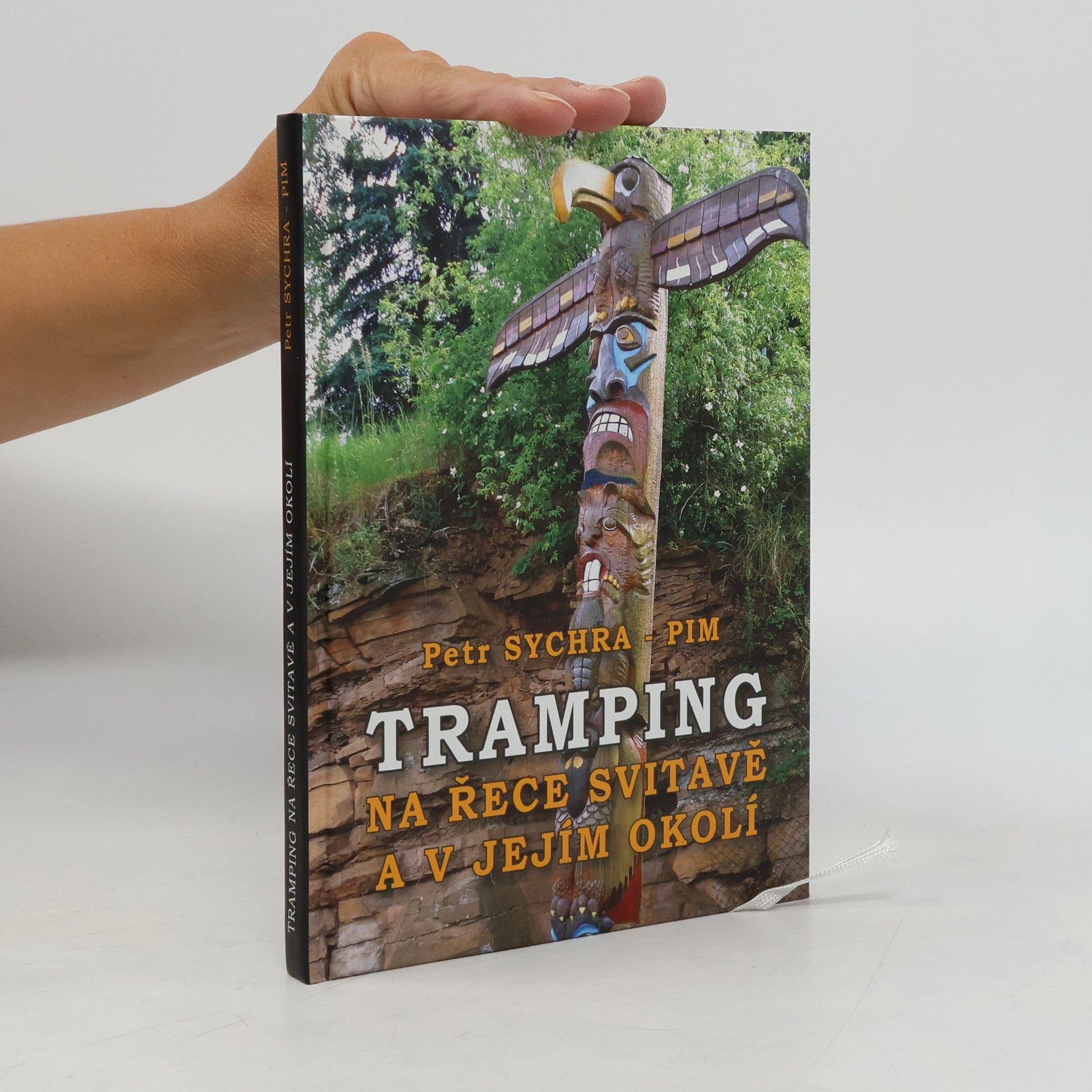 Tramping na řece Svitavě a v jejím okolí
