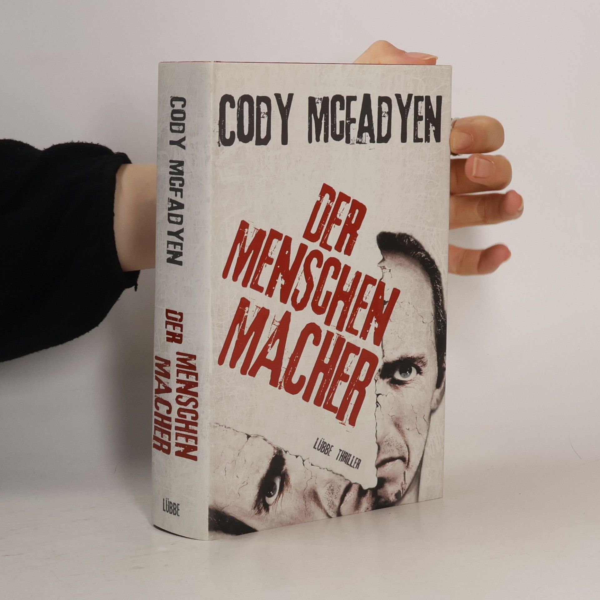 Cody Mcfadyen Der Menschenmacher
