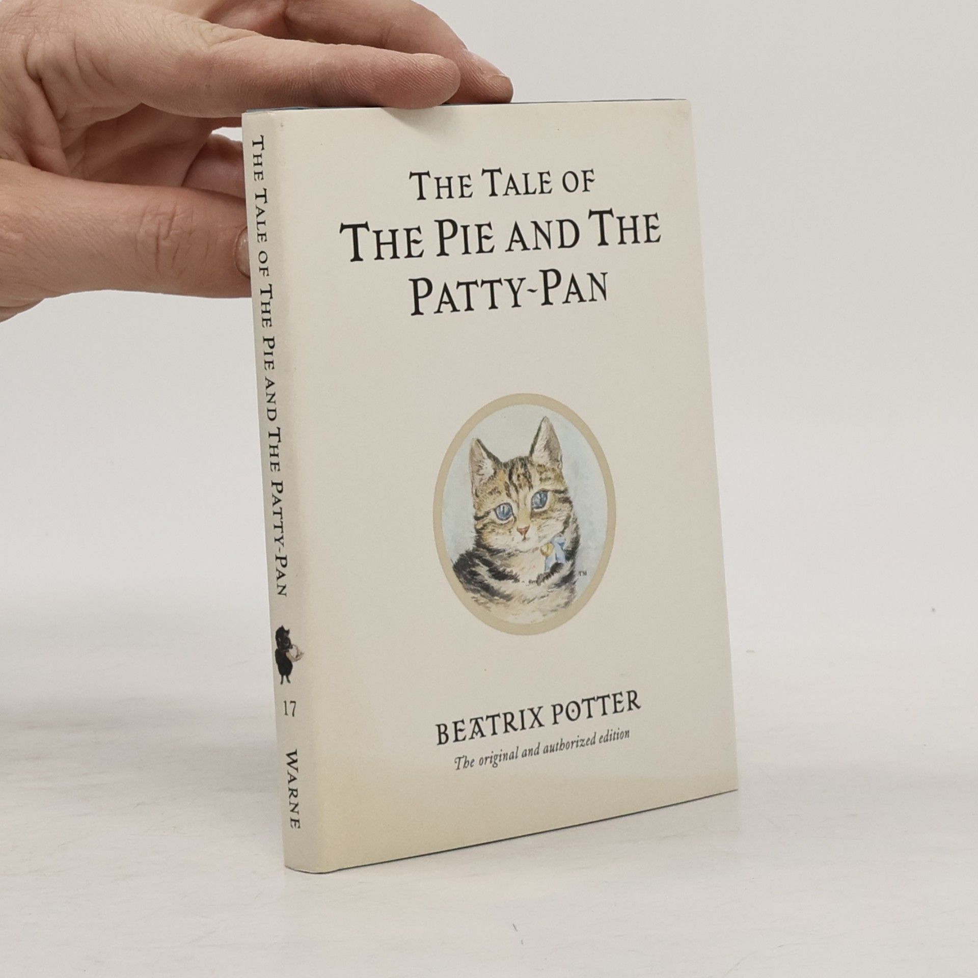 Beatrix Potter The Tale of The Pie and The Patty-Pan