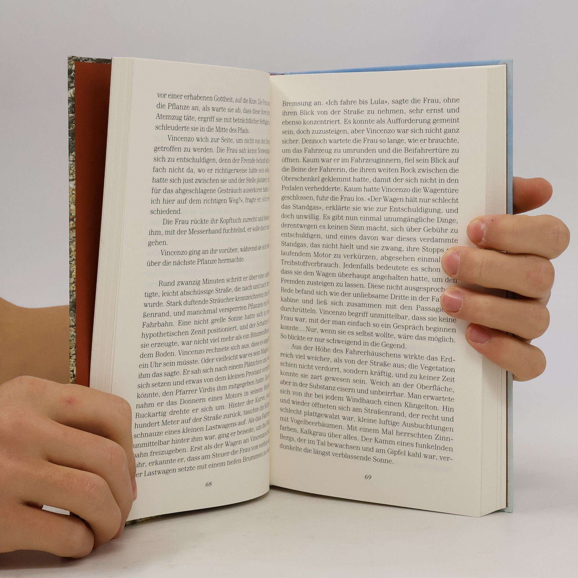 Marcello Fois Die Andere Bibliothek - 353: Zwischen den Zeiten