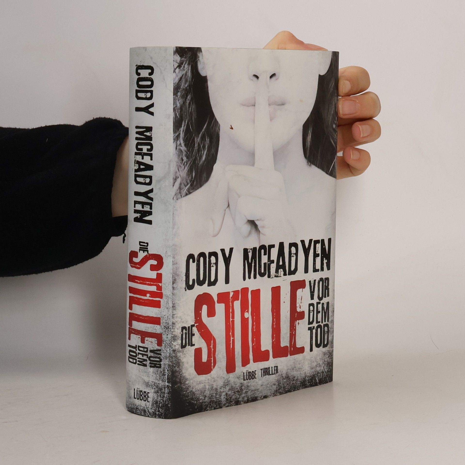Cody McFadyen Die stille vor dem Tod
