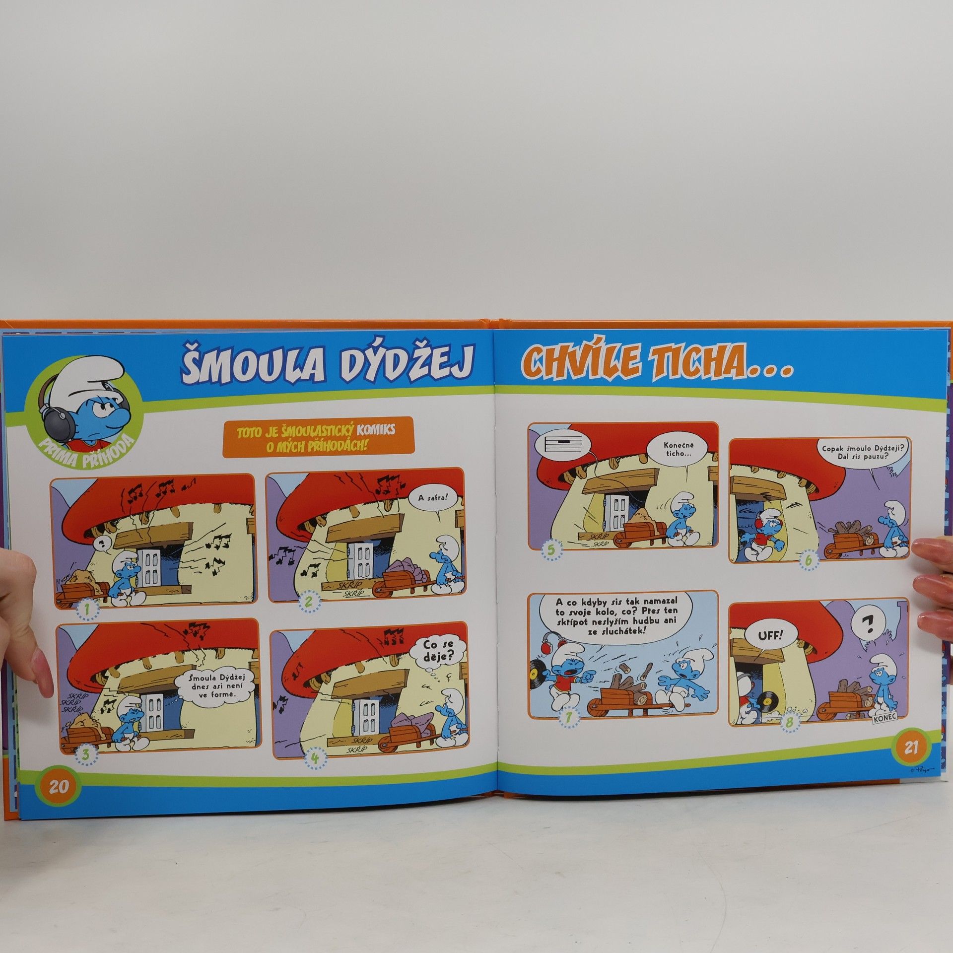 Autorenkollektiv Šmoula dýdžej