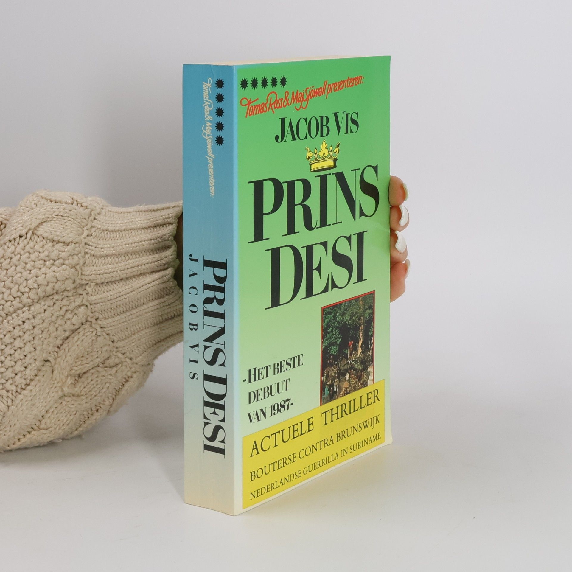 Jacob Vis Prins Desi