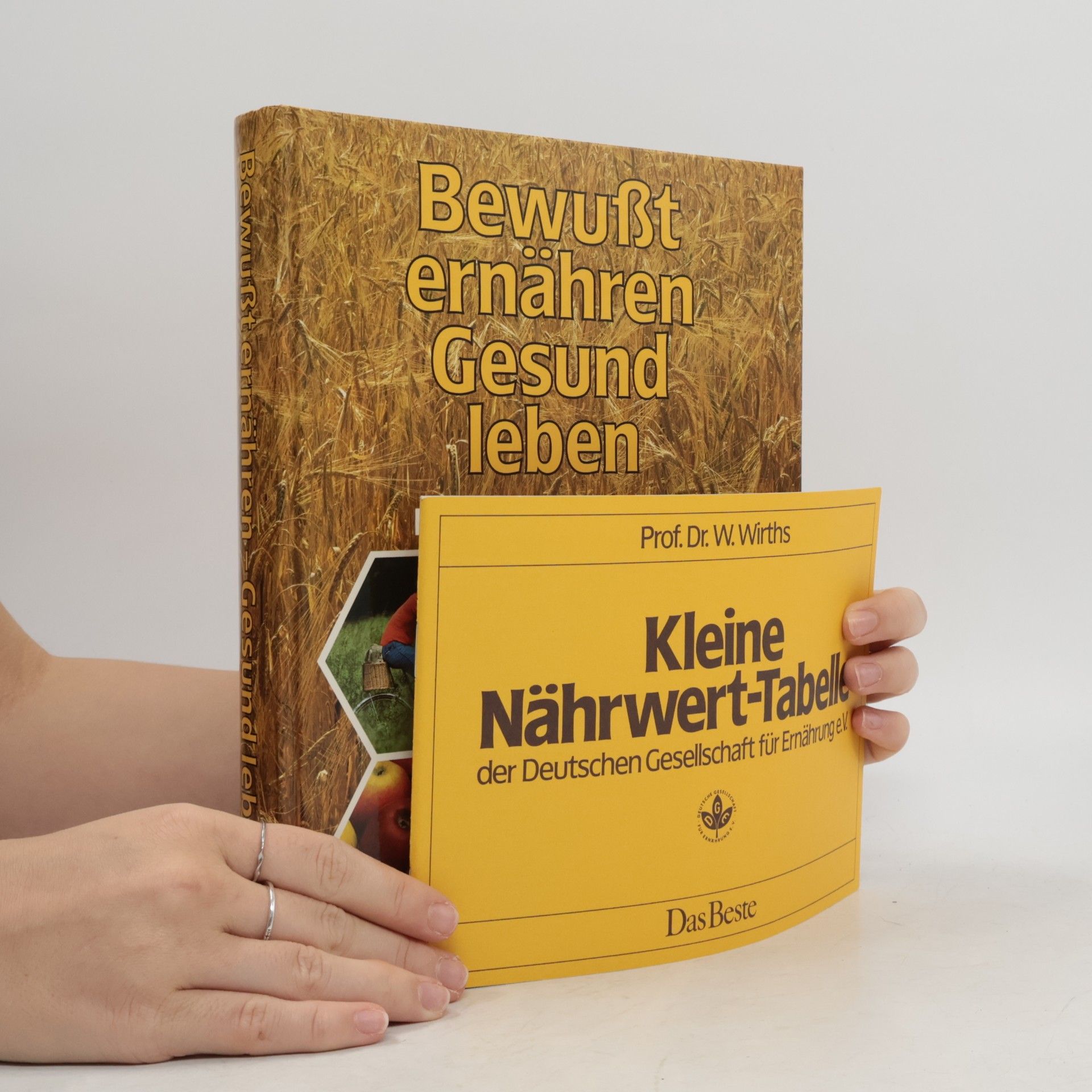 Hans-Diedrich Cremer Bewusst ernähren, gesund leben
