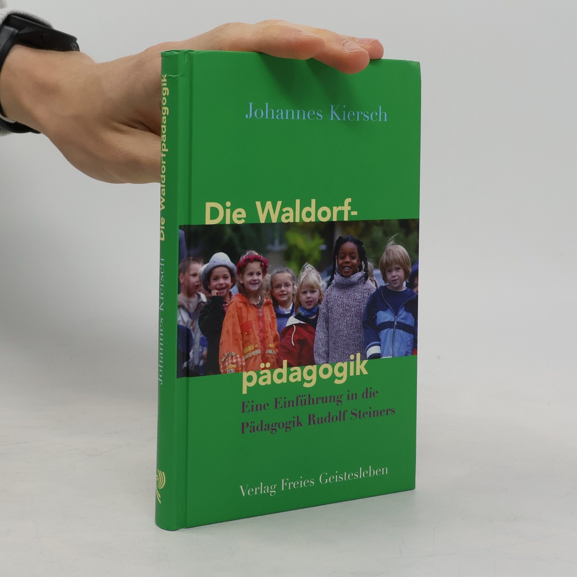 Johannes Kiersch Die Waldorfpädagogik