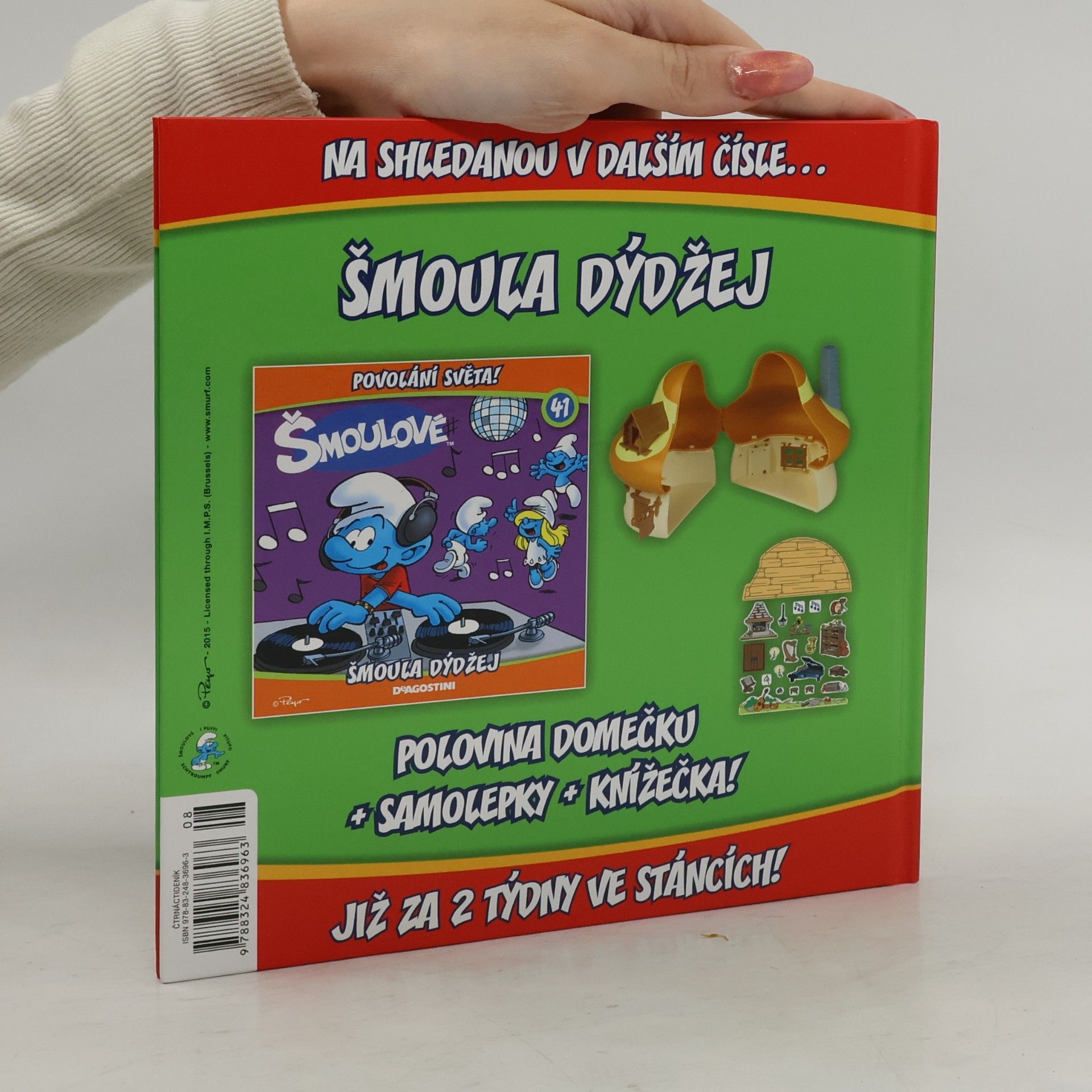 Autorenkollektiv Šmoula kouzelník