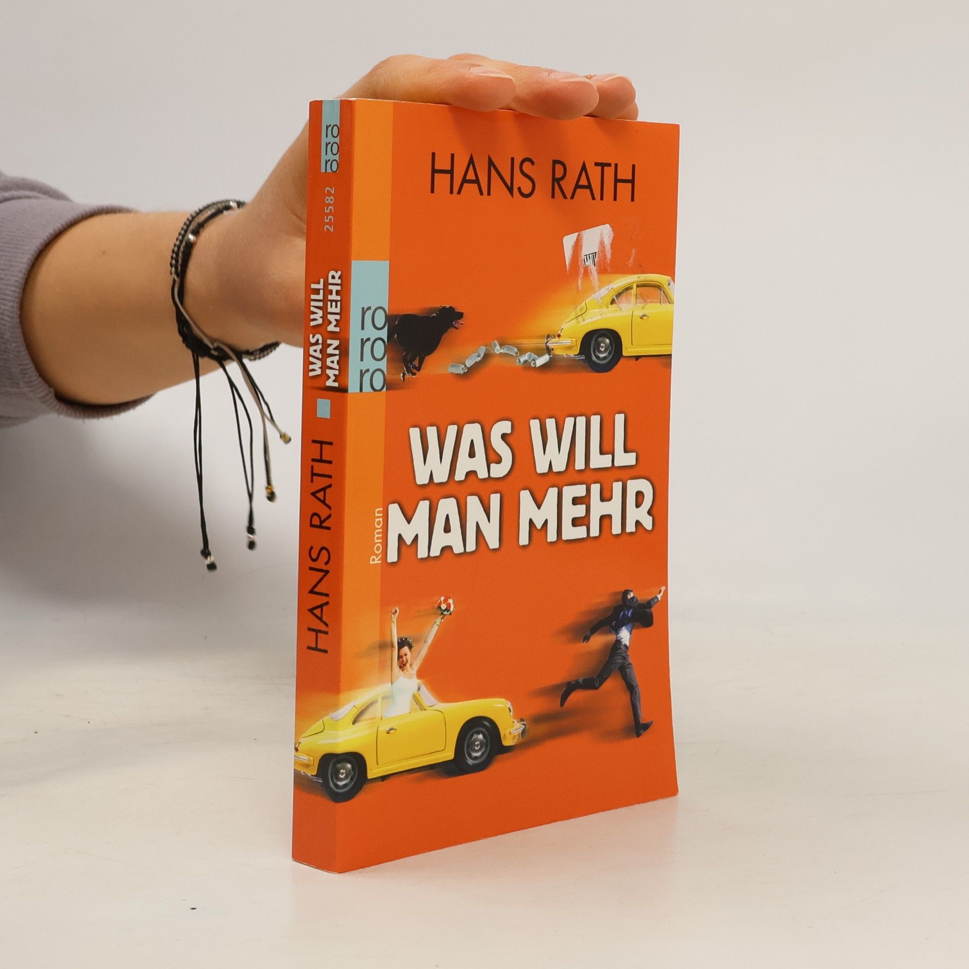 Hans Rath Was will man mehr
