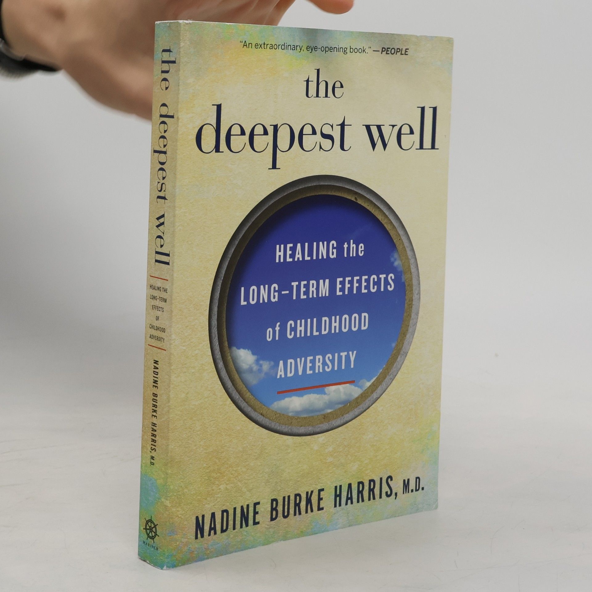 Nadine Burke Harris The Deepest Well