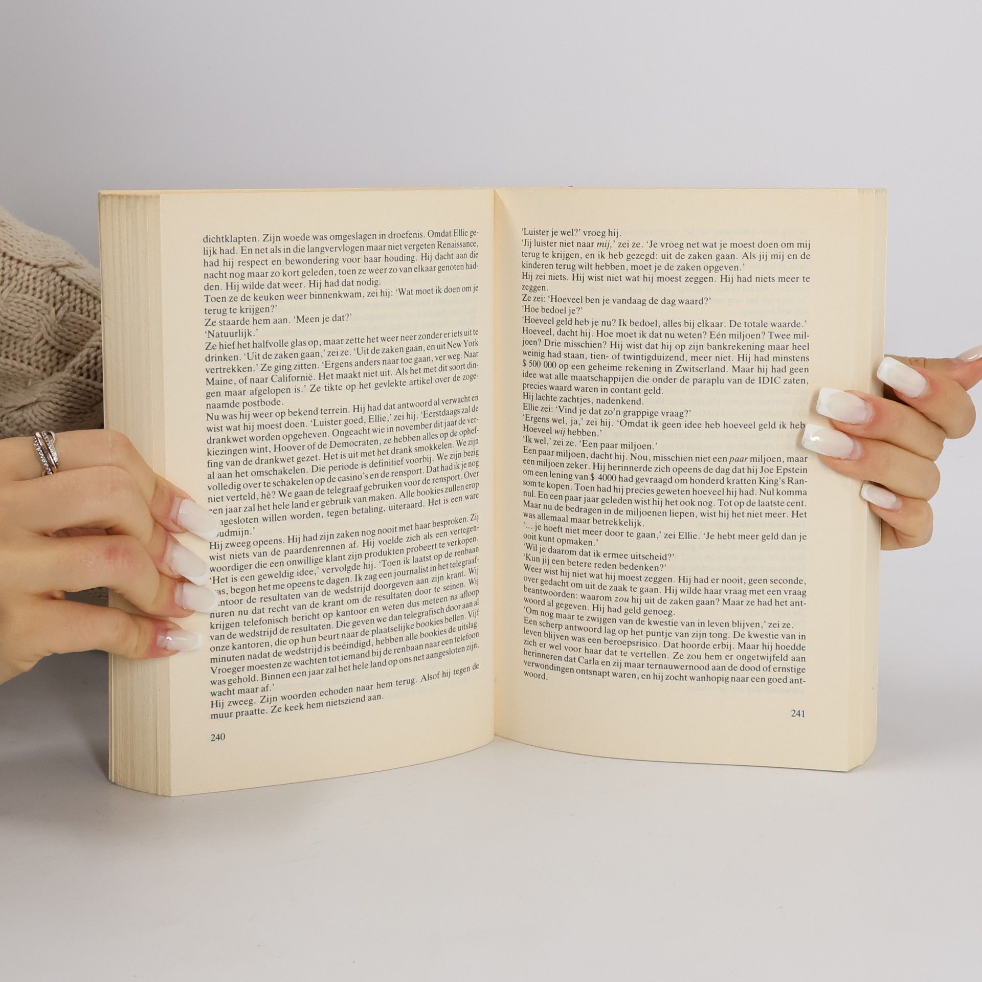 Harold Livingston Perrin Het Syndikaat